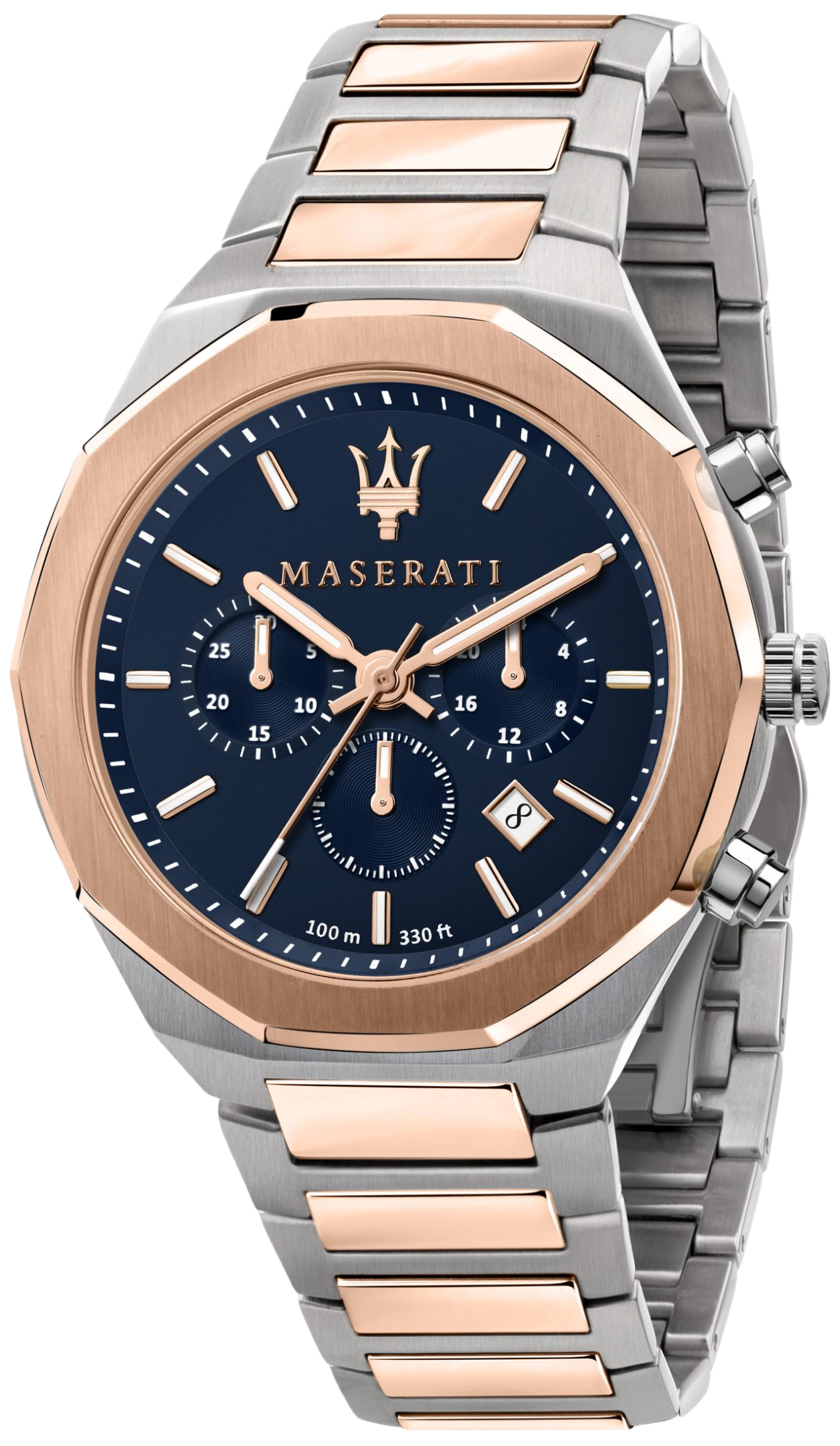 RELOJ MASERATI HOMBRE R8873642002 STILE - 1