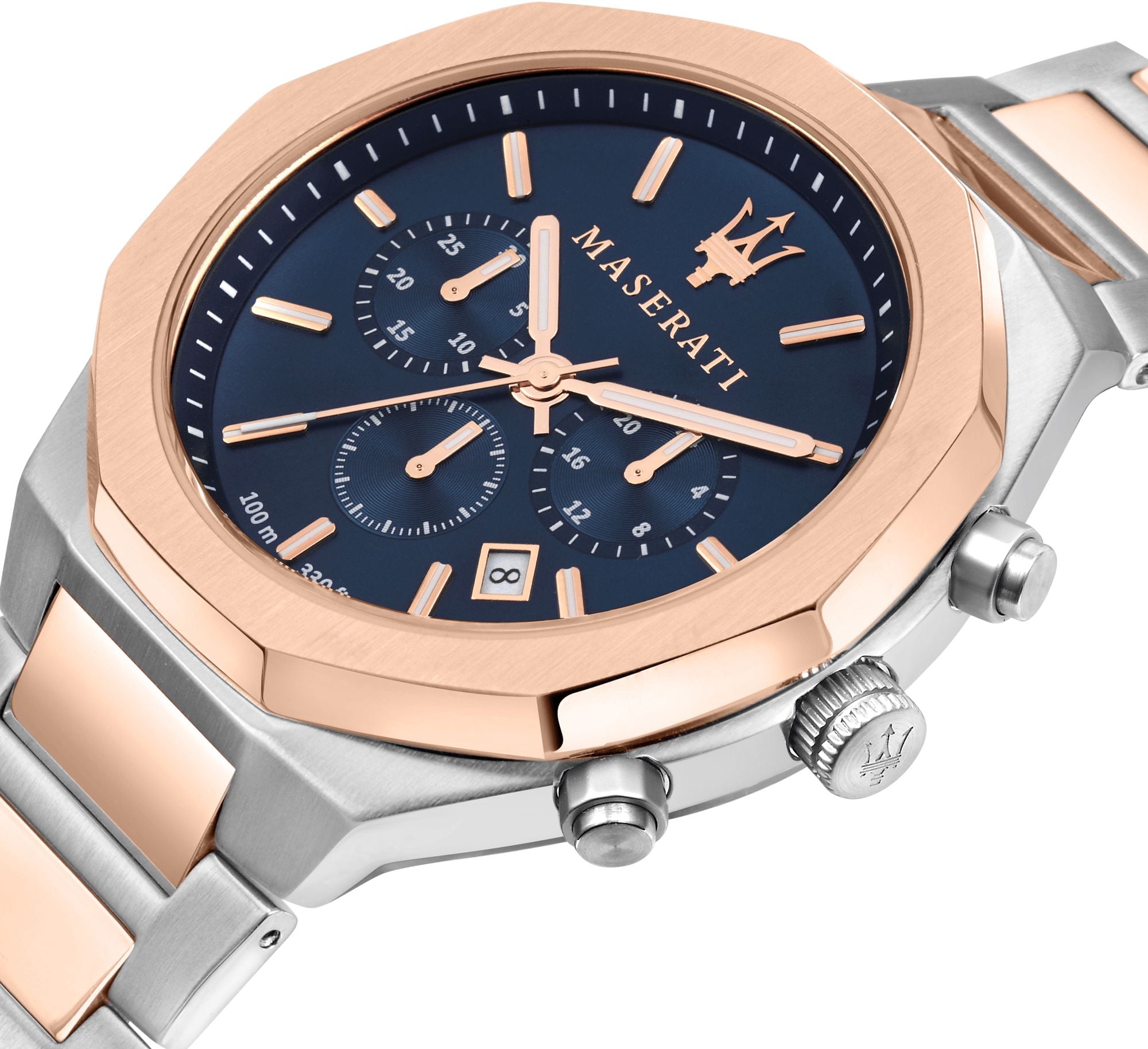 RELOJ MASERATI HOMBRE R8873642002 STILE - 2