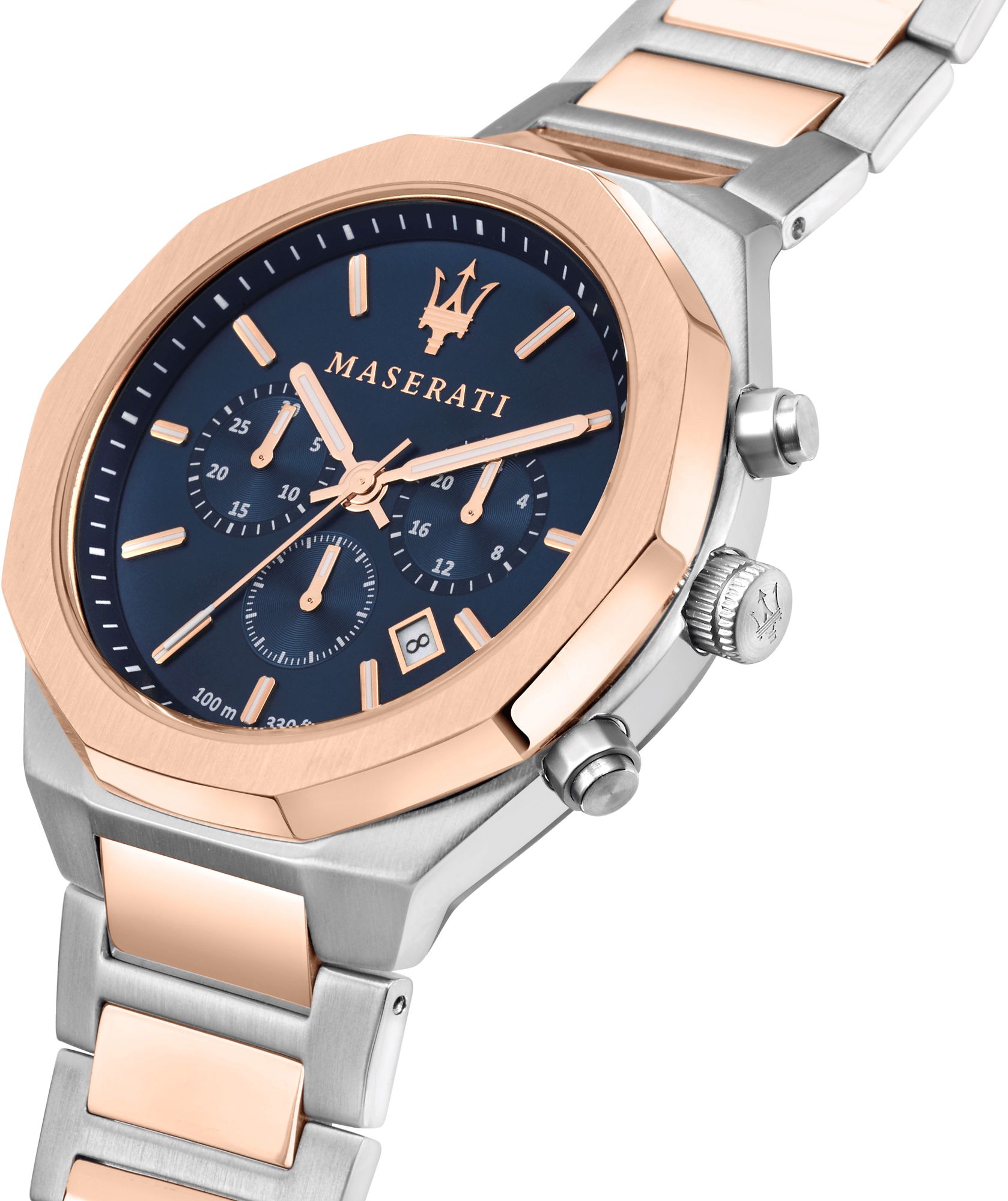 RELOJ MASERATI HOMBRE R8873642002 STILE - 5