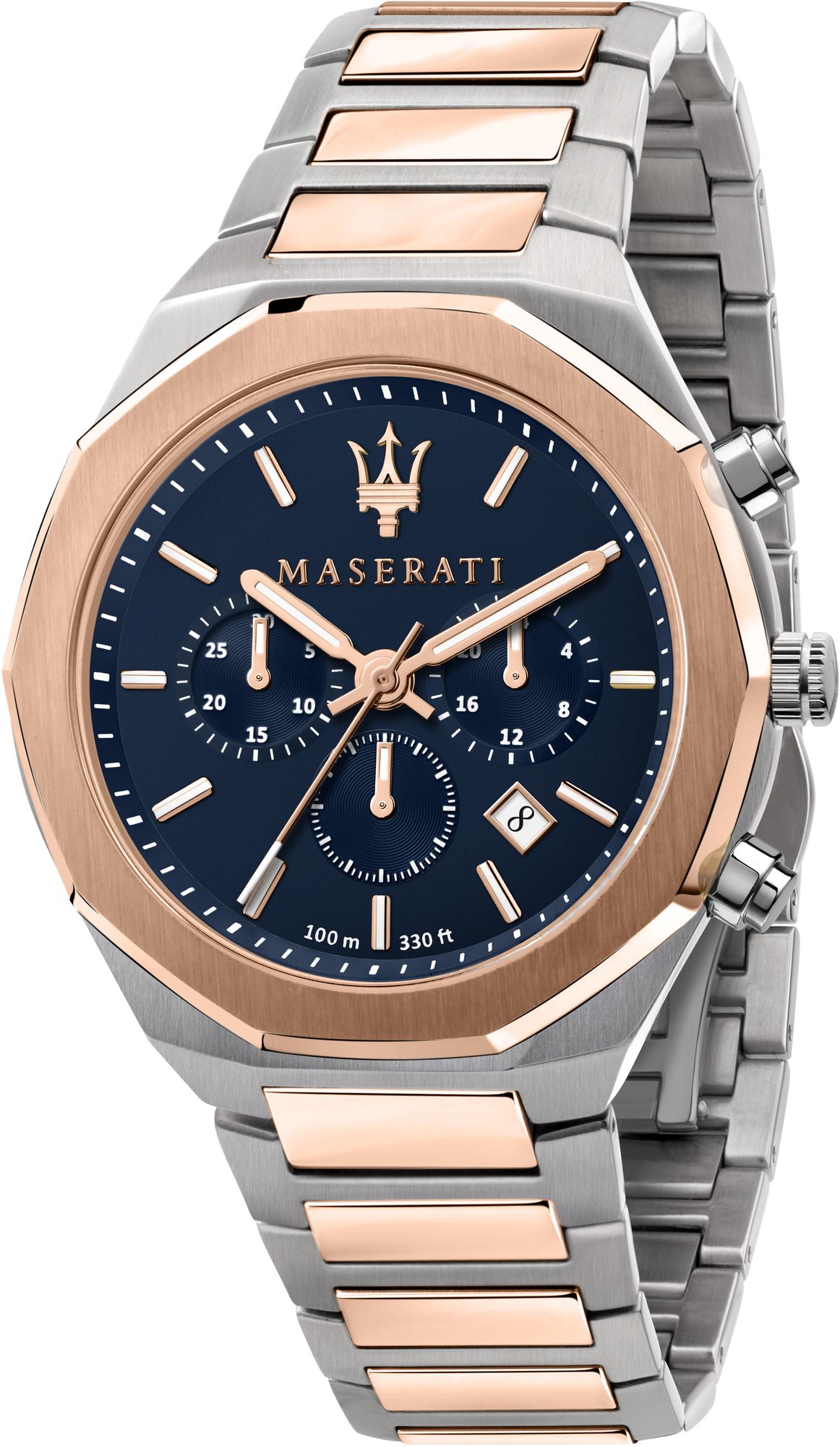 RELOJ MASERATI HOMBRE R8873642002 STILE - 6