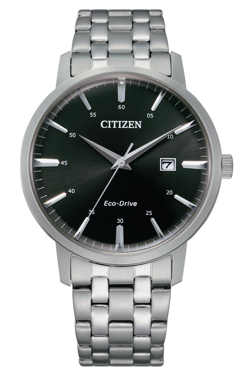 RELOJ CITIZEN HOMBRE CUARZO BM7460-88E PREMIUM ECO-DRIVE - 1