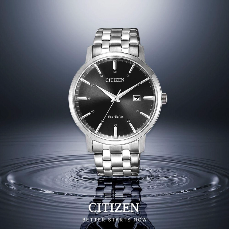 RELOJ CITIZEN HOMBRE CUARZO BM7460-88E PREMIUM ECO-DRIVE - 5