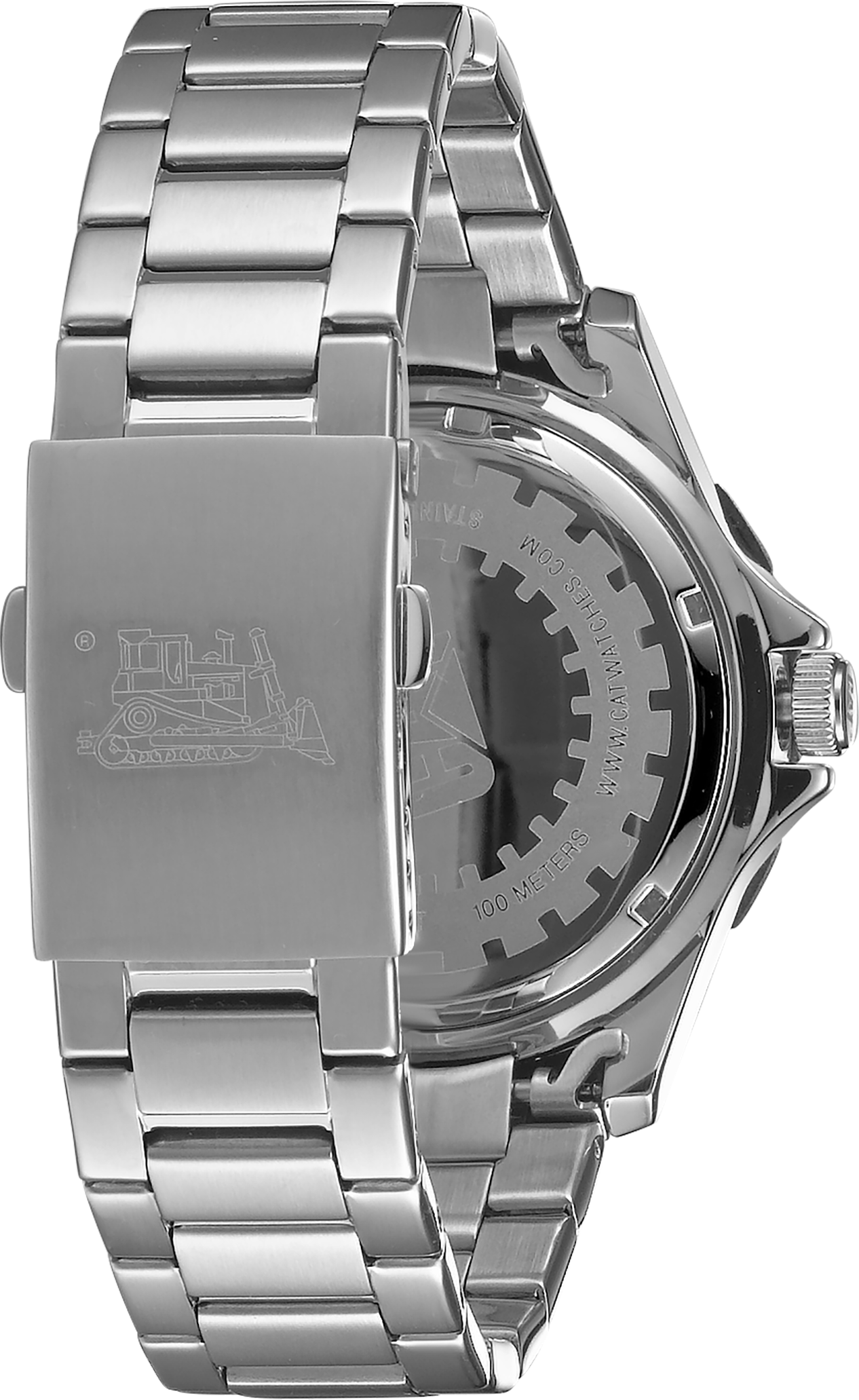 RELOJ CAT HOMBRE CUARZO PZ14111222 - 3