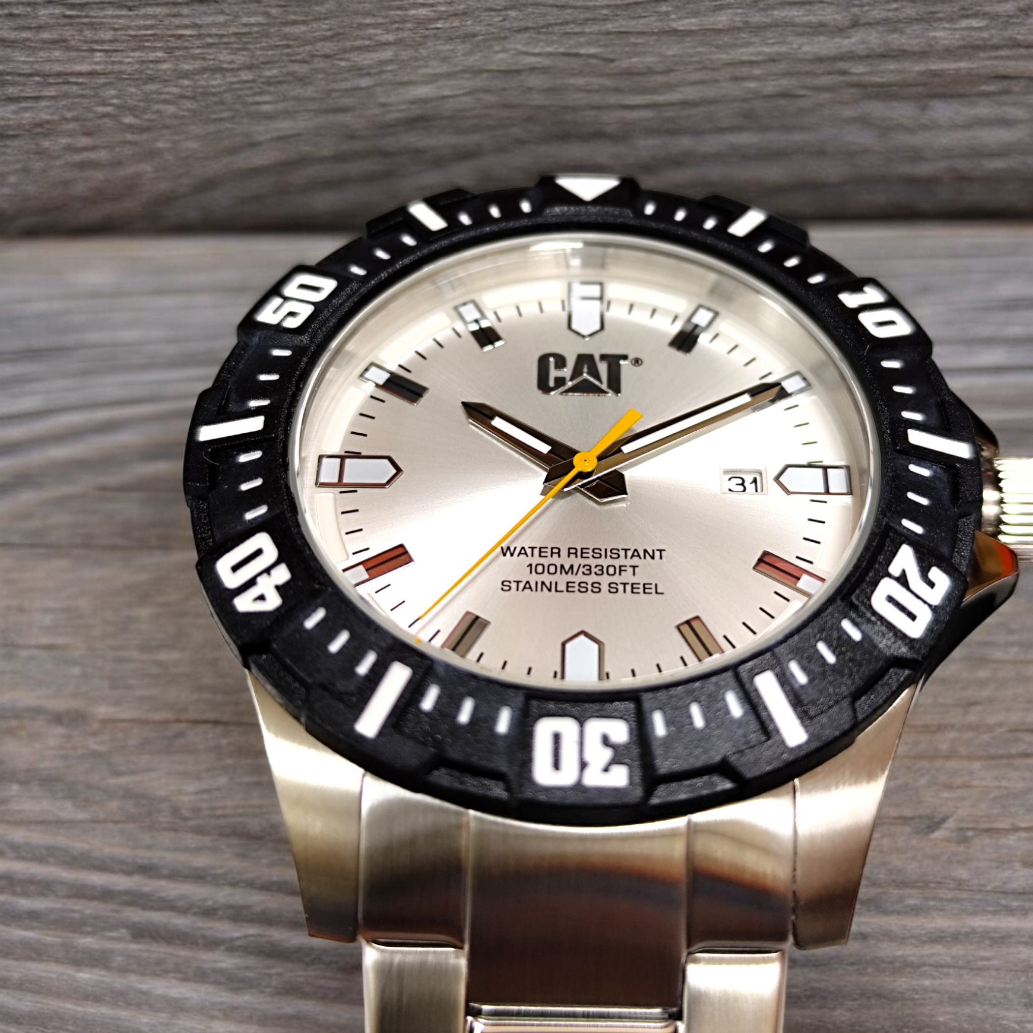 RELOJ CAT HOMBRE CUARZO PZ14111222 - 6
