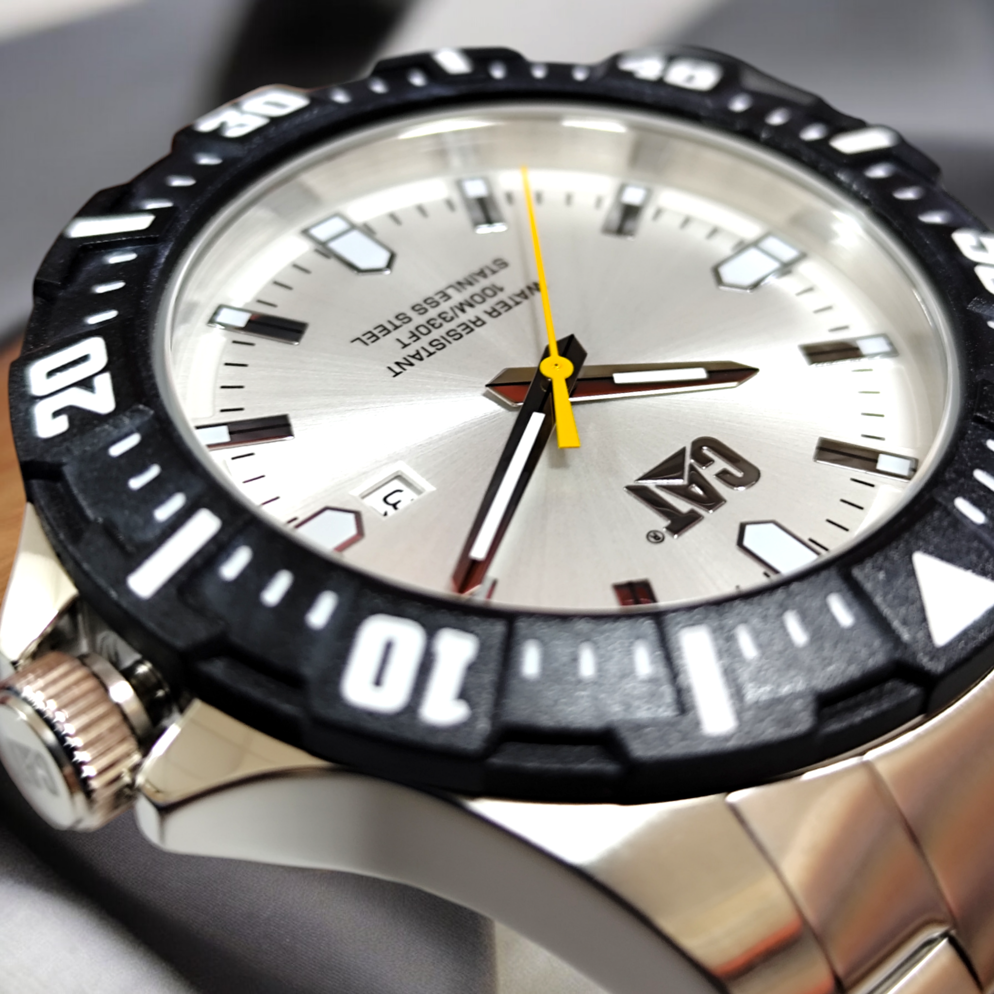 RELOJ CAT HOMBRE CUARZO PZ14111222 - 7
