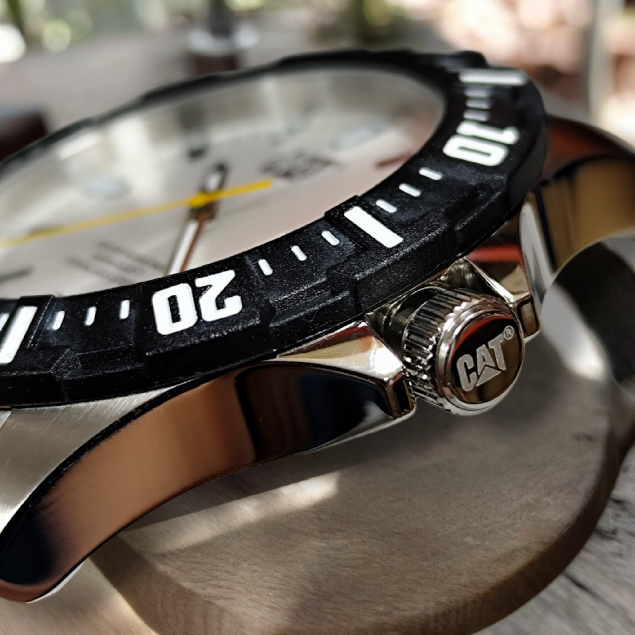 RELOJ CAT HOMBRE CUARZO PZ14111222 - 8