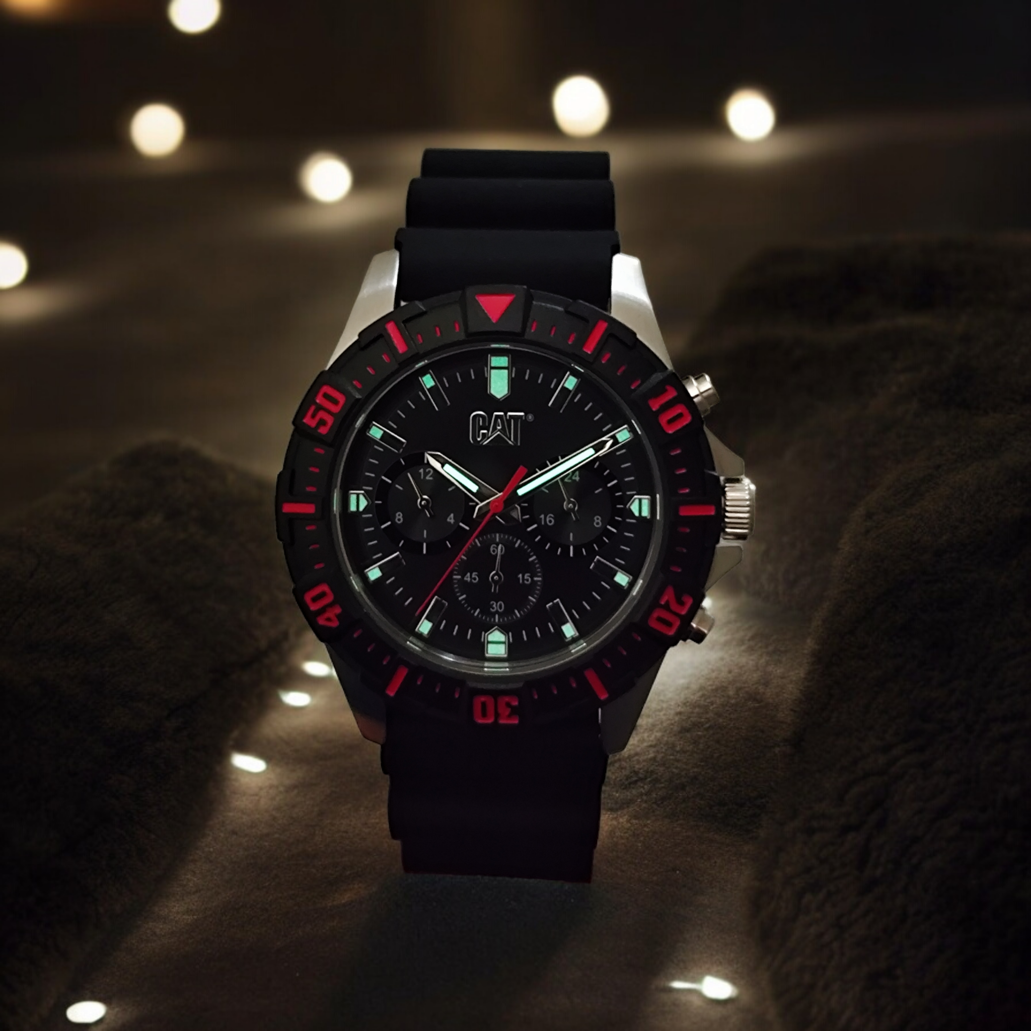RELOJ CAT HOMBRE CUARZO PZ-149-21-128 - 3