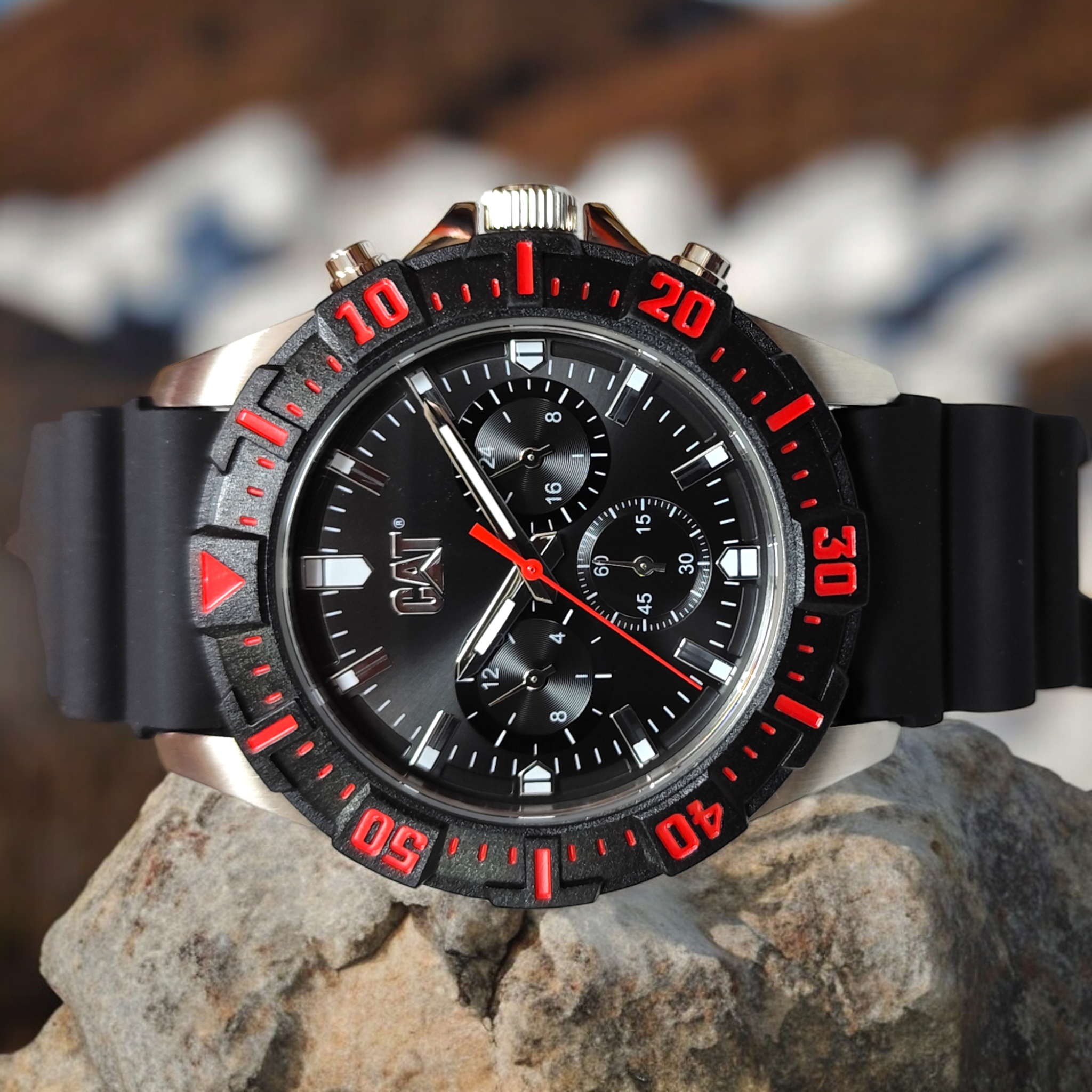 RELOJ CAT HOMBRE CUARZO PZ-149-21-128 - 4
