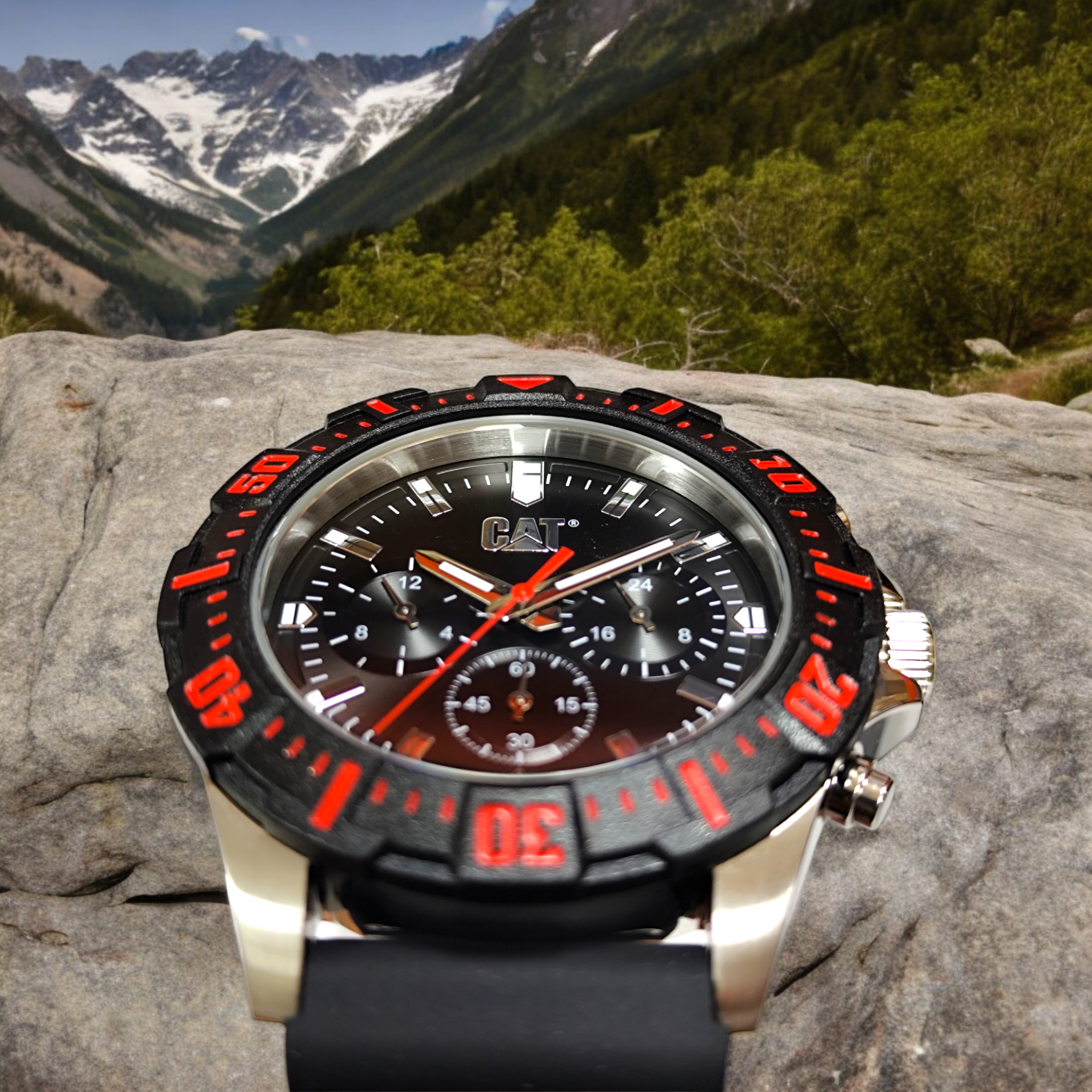 RELOJ CAT HOMBRE CUARZO PZ-149-21-128 - 5