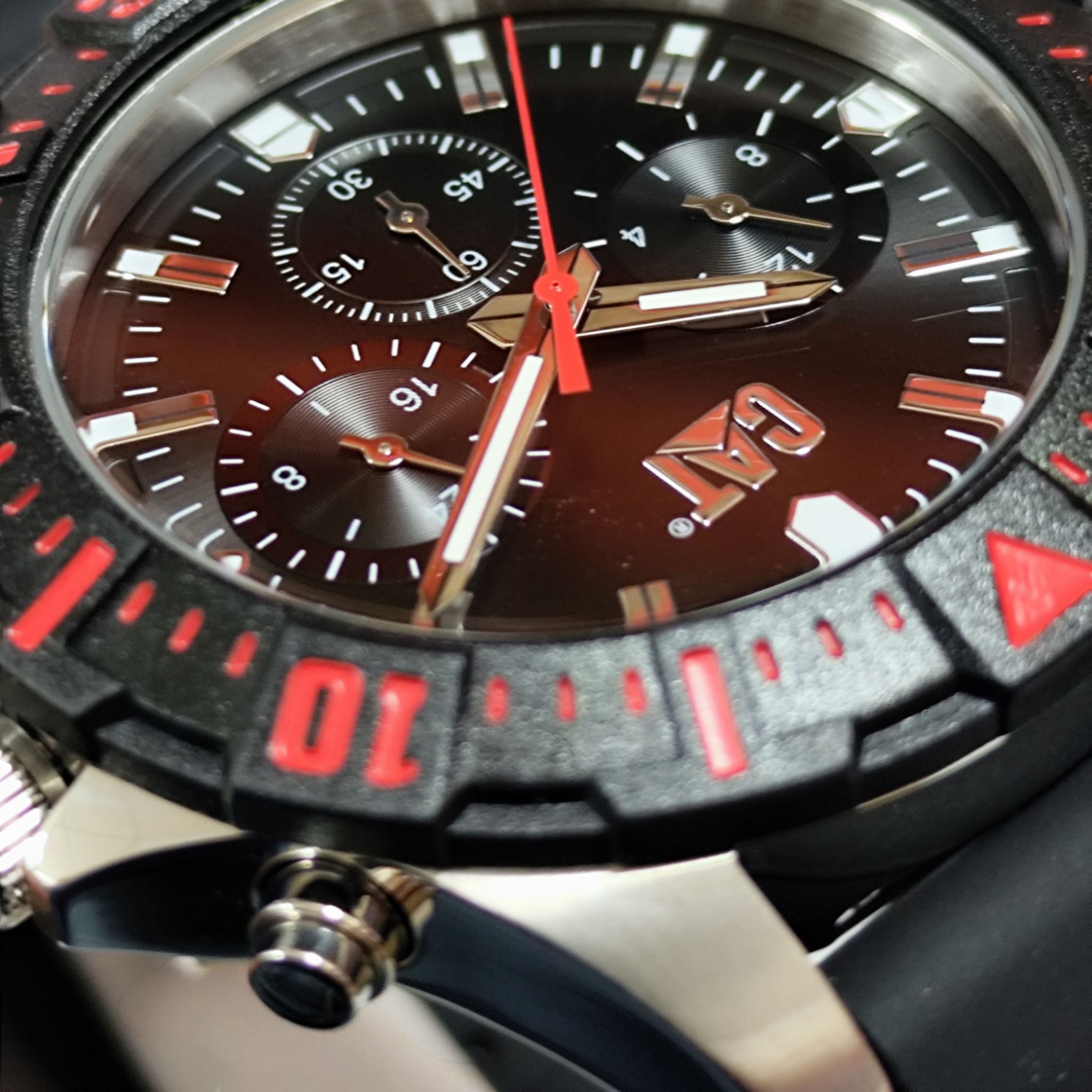 RELOJ CAT HOMBRE CUARZO PZ-149-21-128 - 6