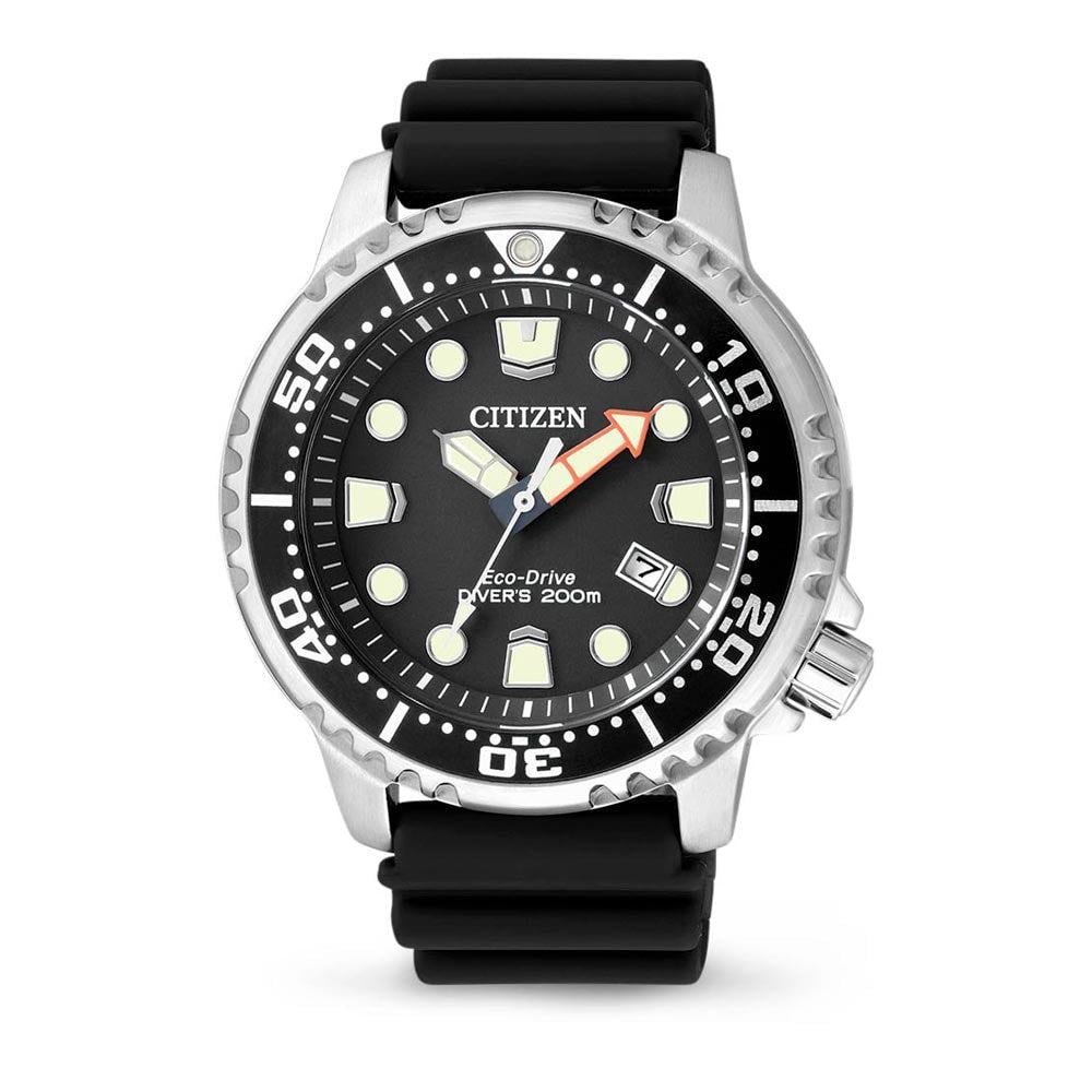 RELOJ CITIZEN HOMBRE CUARZO BN0150-10E PROMASTER DIVER - 1