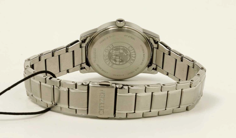 RELOJ CITIZEN MUJER CUARZO FE1220-89L PREMIUM ECO-DRIVE - 3
