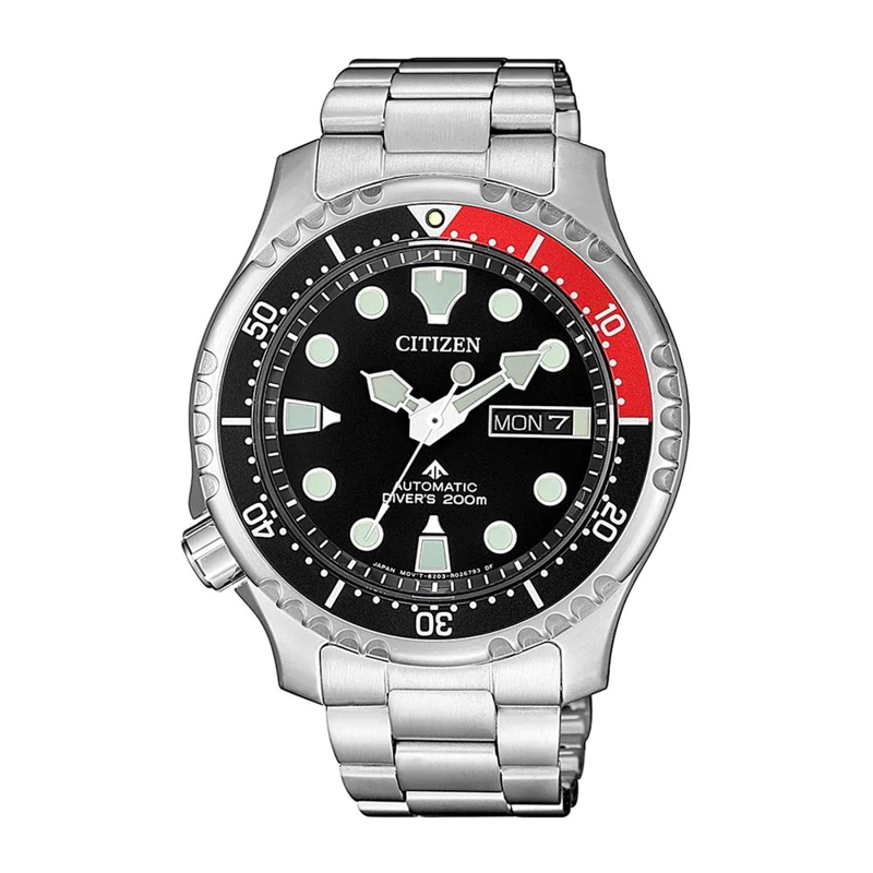 RELOJ CITIZEN HOMBRE NY0085-86E MECHANICAL DIVERS - 1