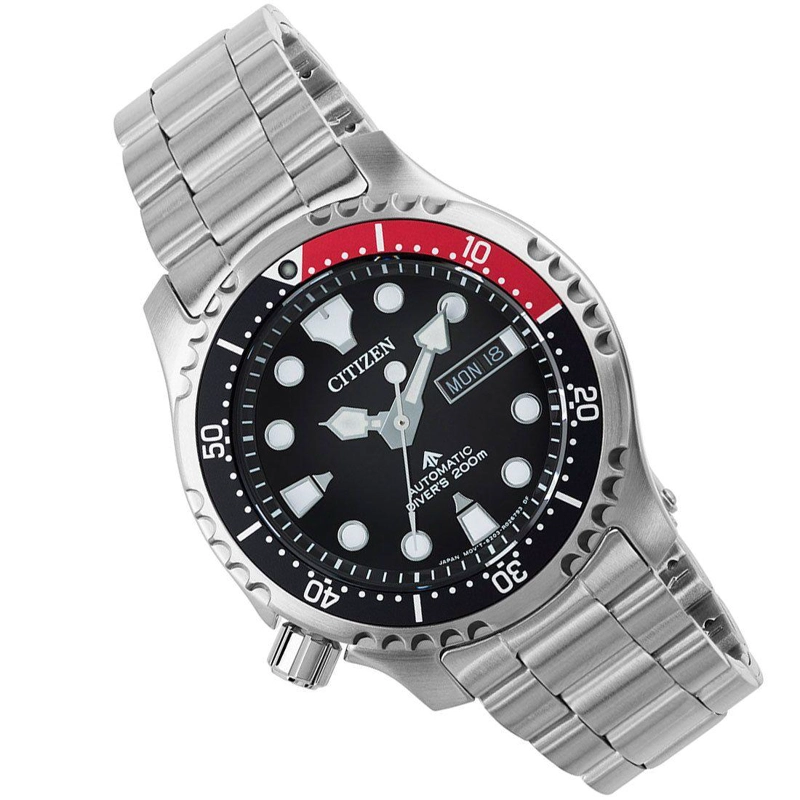 RELOJ CITIZEN HOMBRE NY0085-86E MECHANICAL DIVERS - 2