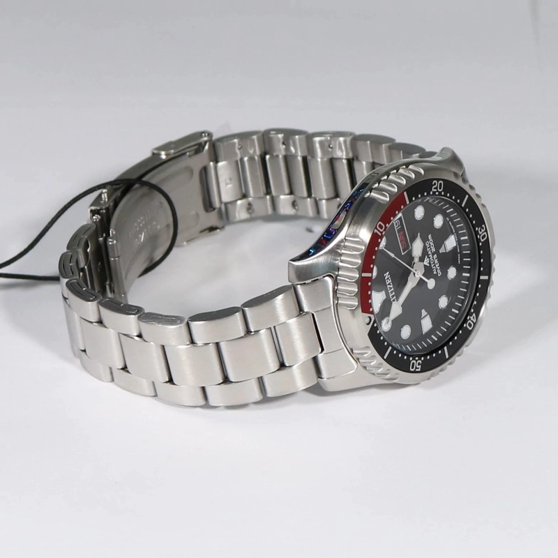 RELOJ CITIZEN HOMBRE NY0085-86E MECHANICAL DIVERS - 4