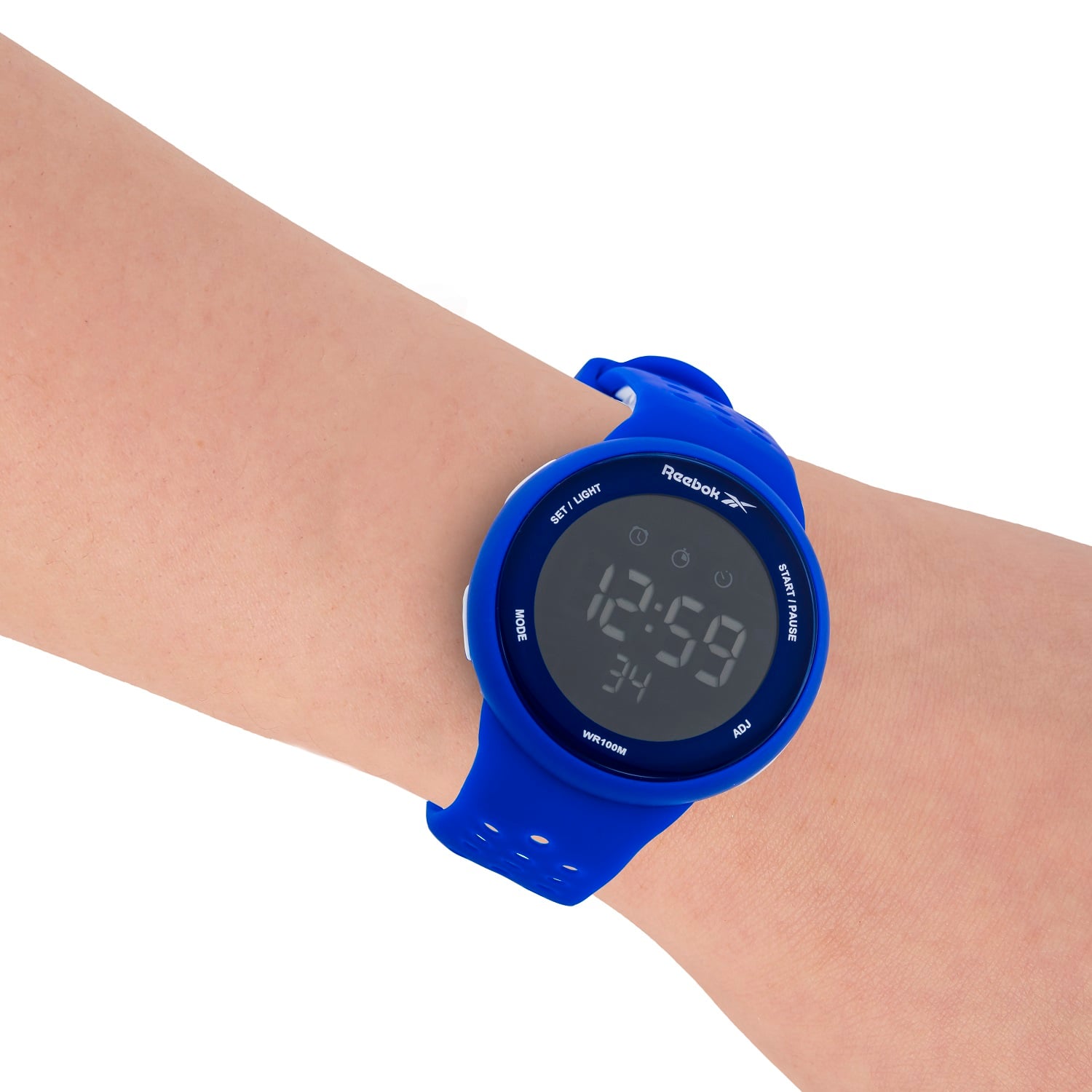 RELOJ REEBOK UNISEX CUARZO RV-ELE-U9-PNIN-BN - 3