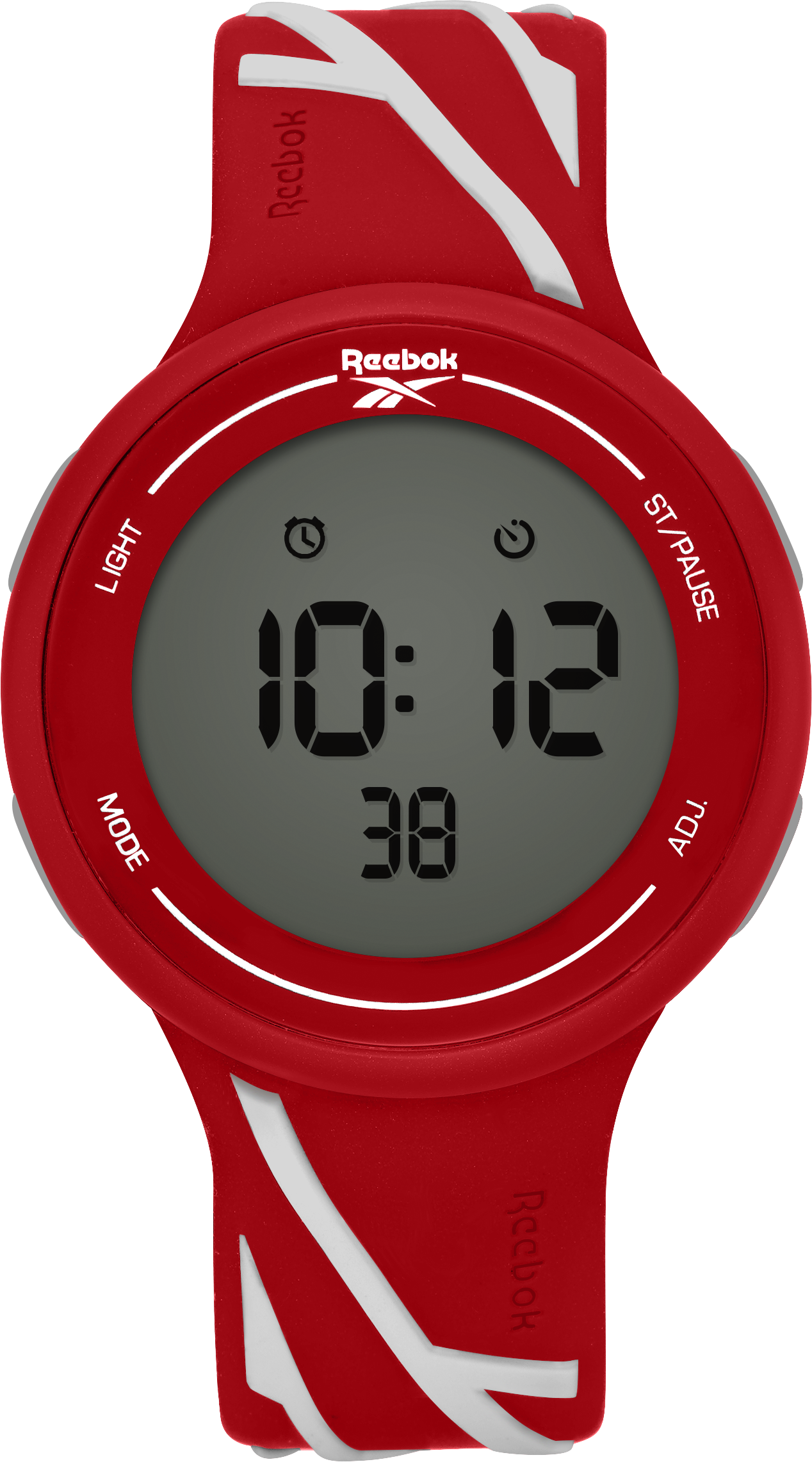 RELOJ REEBOK UNISEX DIGITAL RV-ELI-U9-PRIR-WR - 1