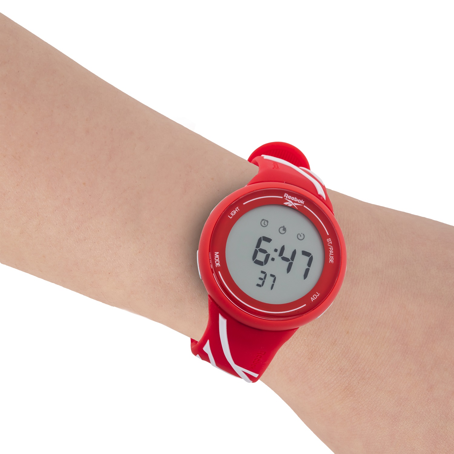 RELOJ REEBOK UNISEX DIGITAL RV-ELI-U9-PRIR-WR - 2