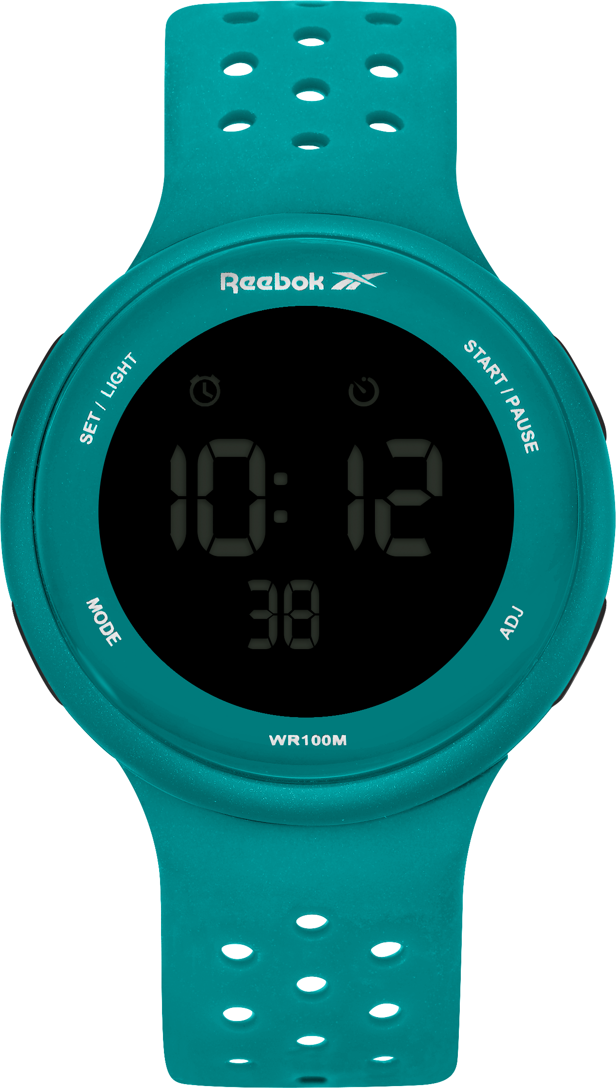 RELOJ REEBOK UNISEX DIGITAL RV-ELE-U9-PTIT-BT - 1
