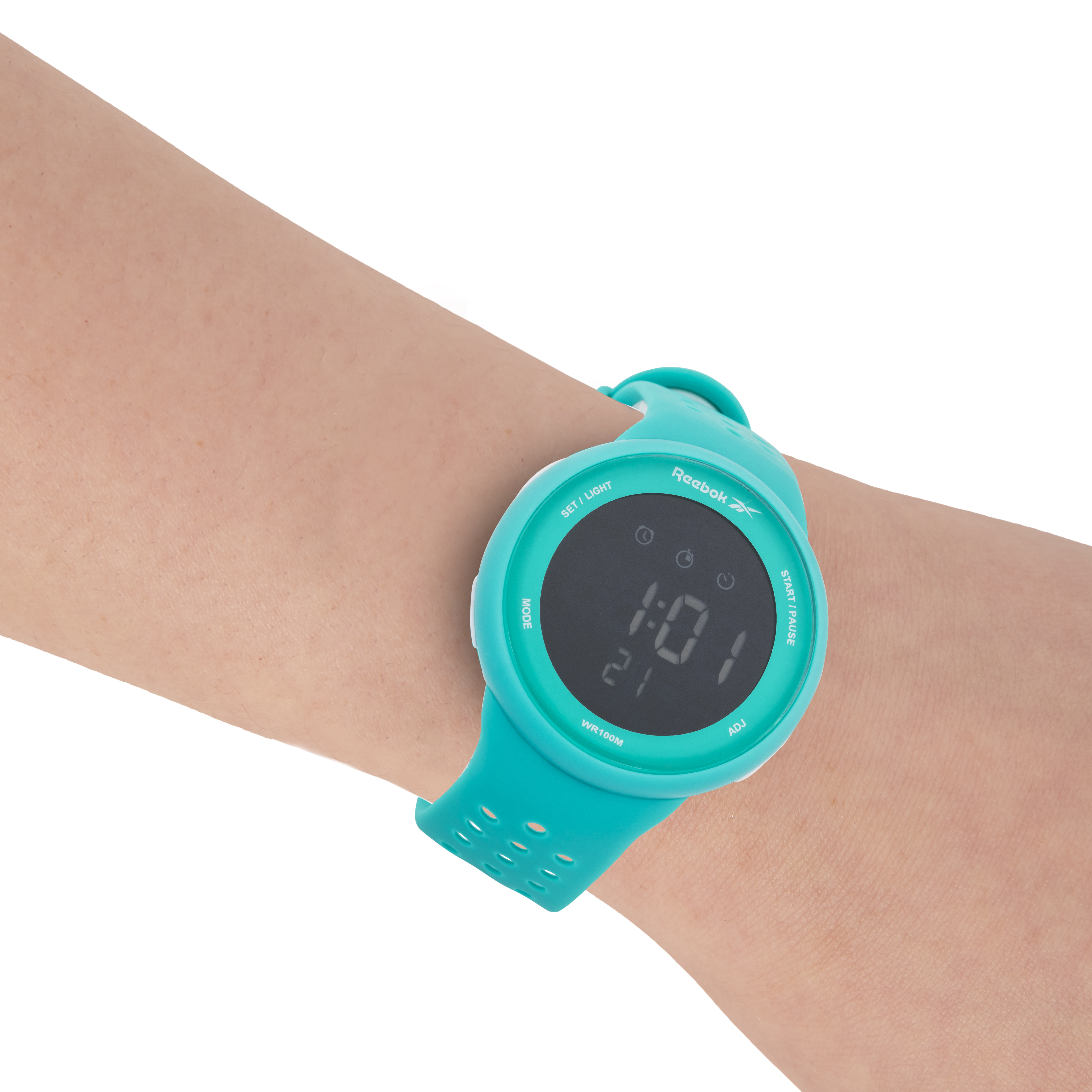 RELOJ REEBOK UNISEX DIGITAL RV-ELE-U9-PTIT-BT - 4