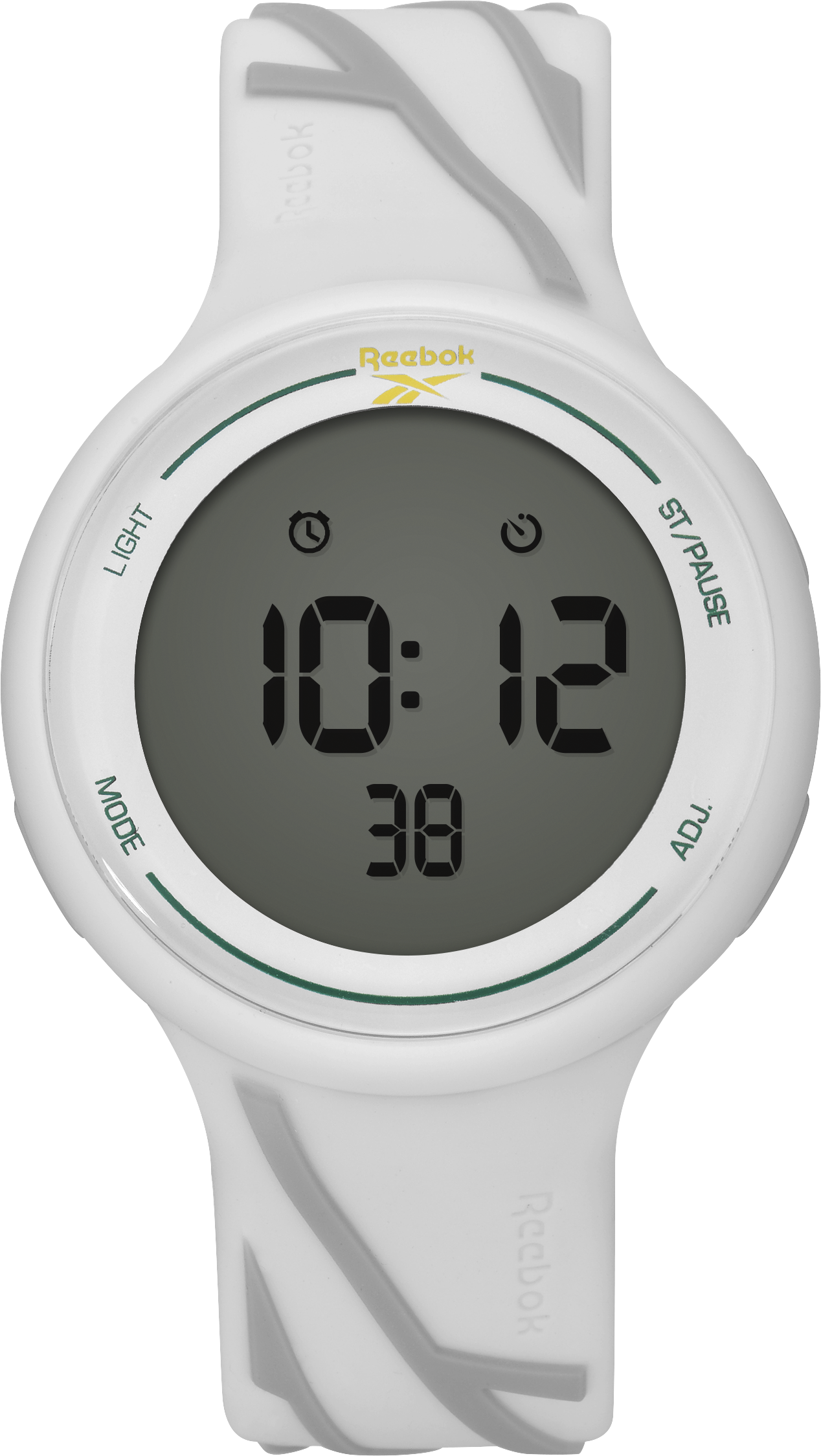 RELOJ REEBOK UNISEX DIGITAL RV-ELI-U9-PWIW-WW - 1