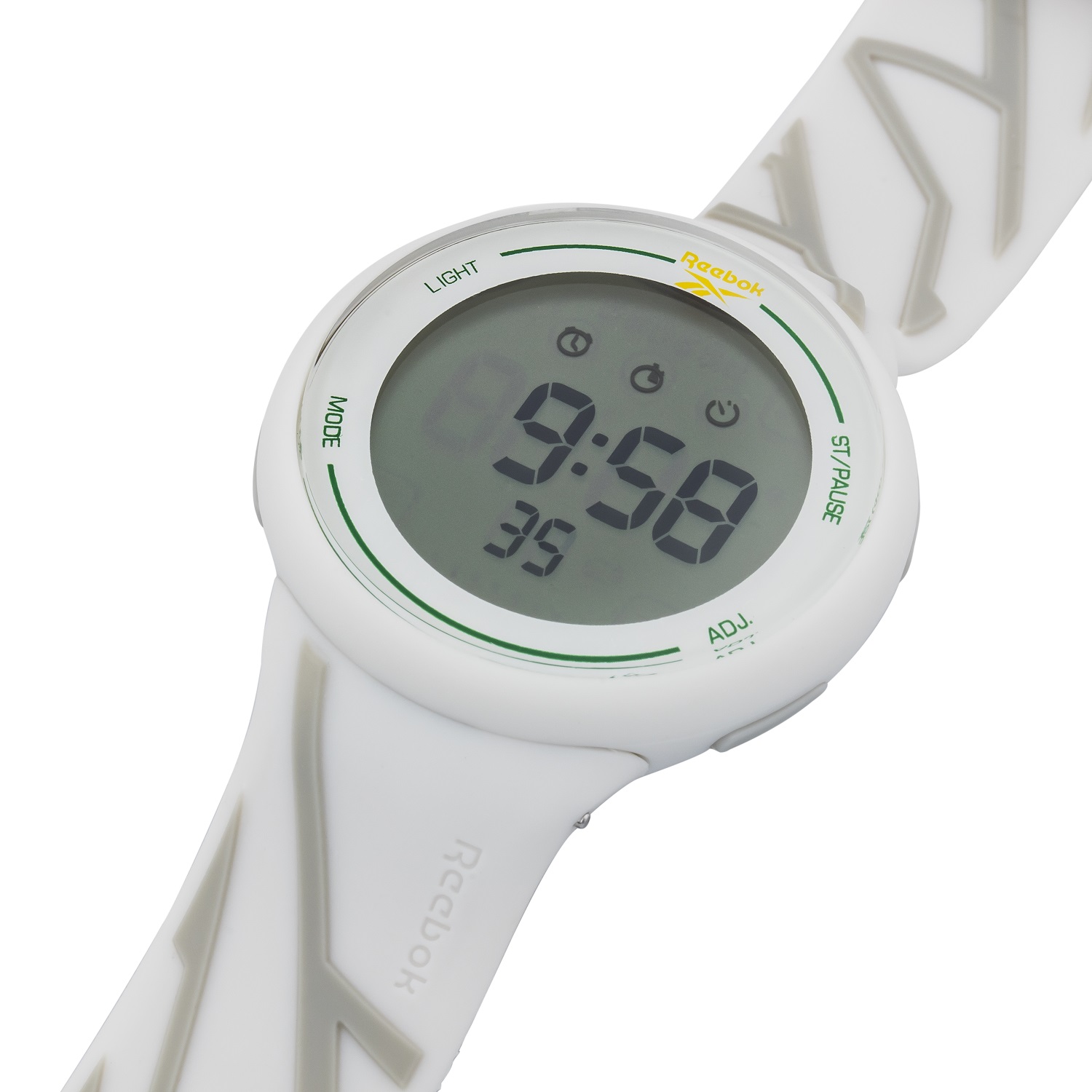 RELOJ REEBOK UNISEX DIGITAL RV-ELI-U9-PWIW-WW - 5