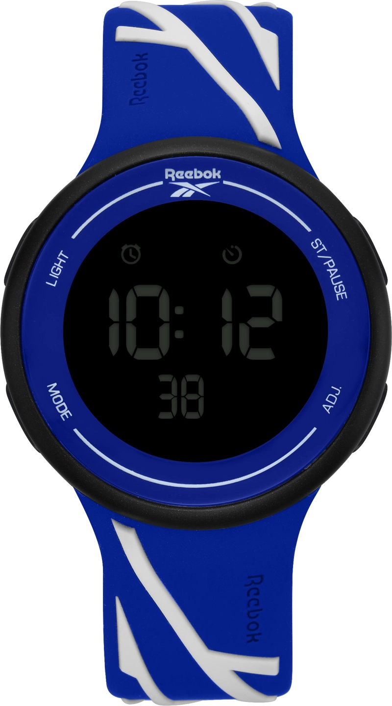 RELOJ REEBOK HOMBRE DIGITAL RV-ELI-G9-PBIN-BN - 1