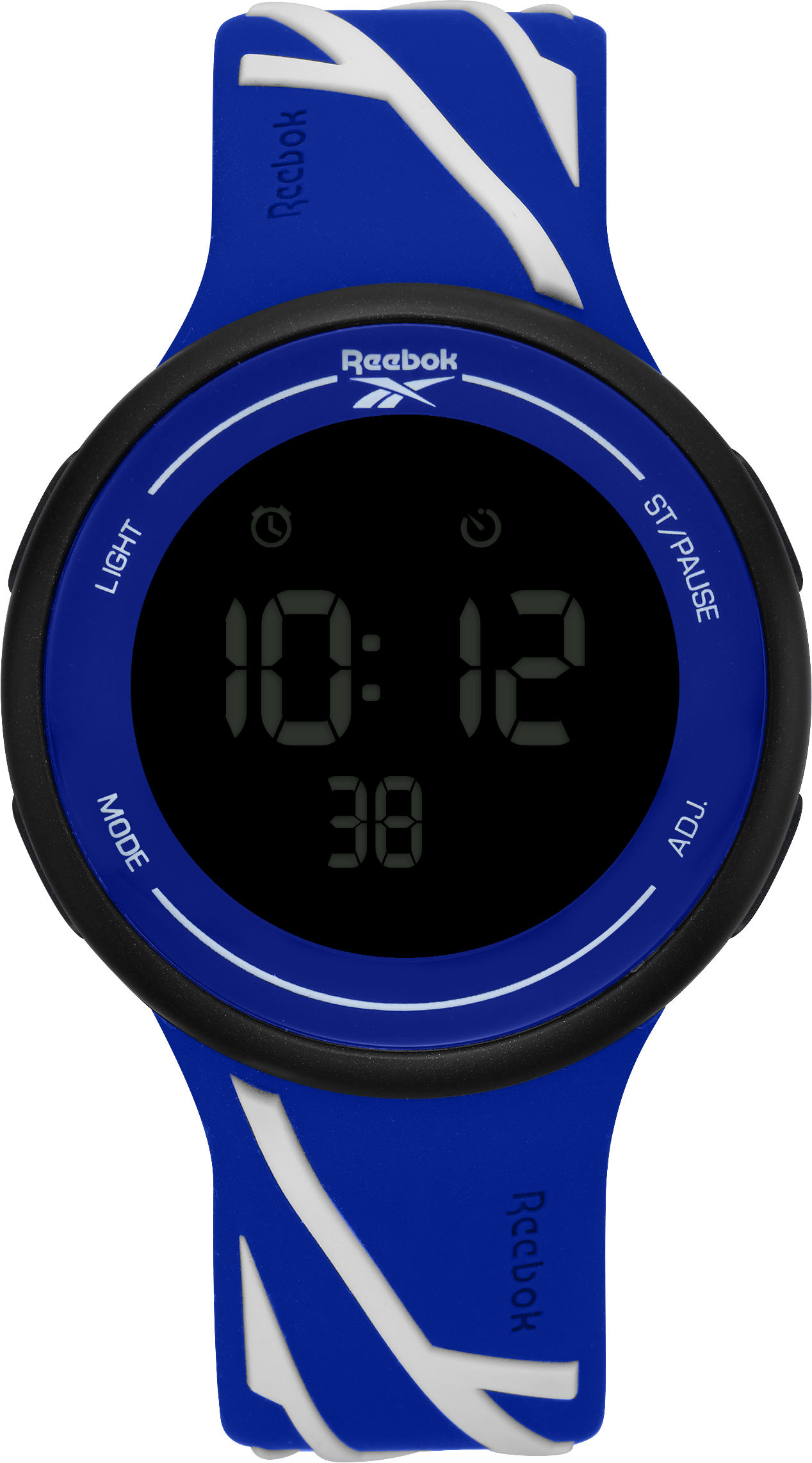 RELOJ REEBOK HOMBRE DIGITAL RV-ELI-G9-PBIN-BN - 1