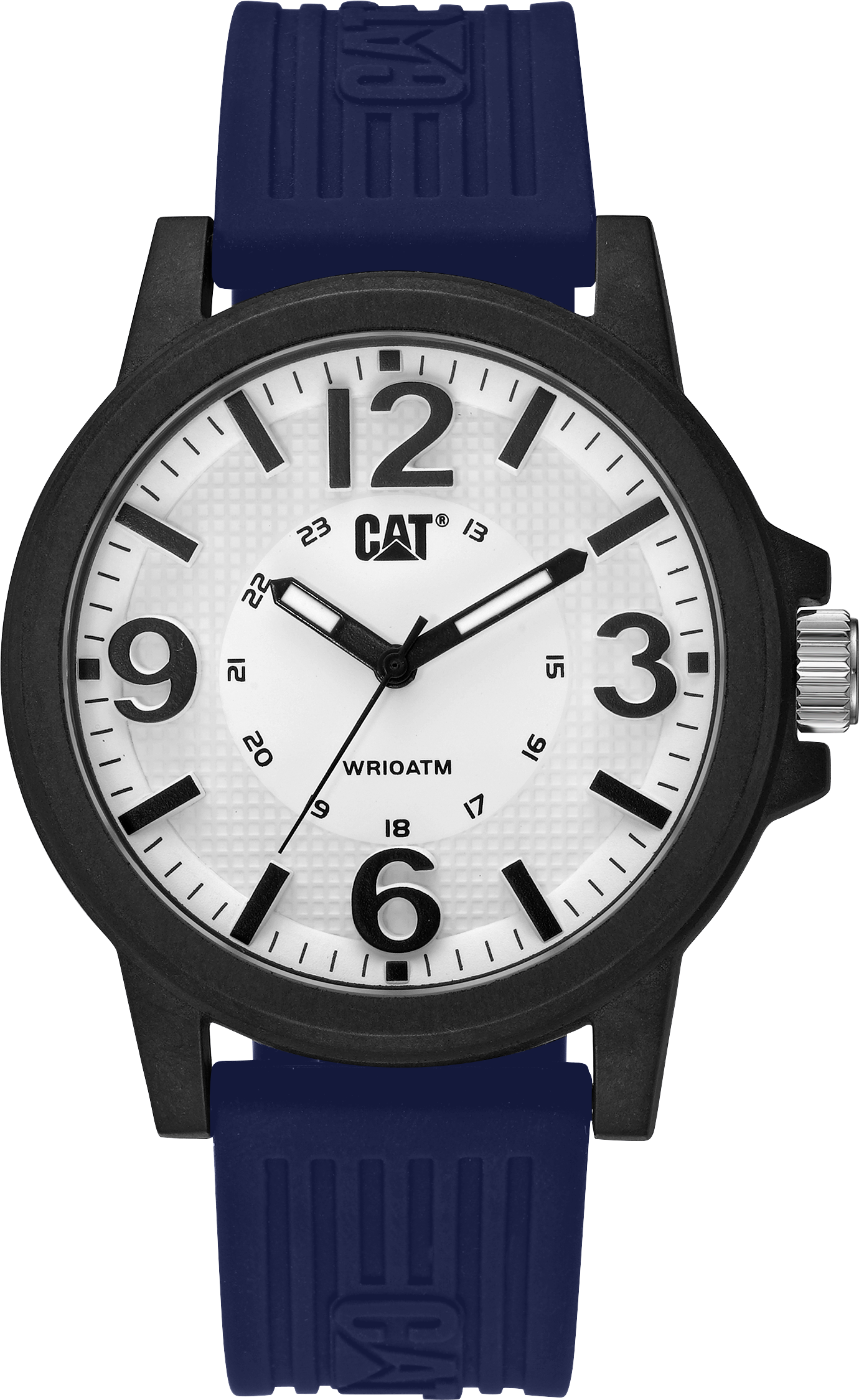 RELOJ CAT HOMBRE ANALOGICO LF-111-26-236 GROOVY - 1