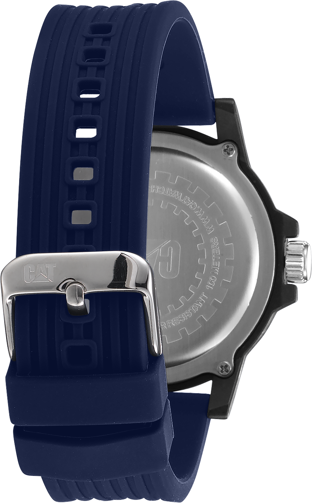 RELOJ CAT HOMBRE ANALOGICO LF-111-26-236 GROOVY - 2