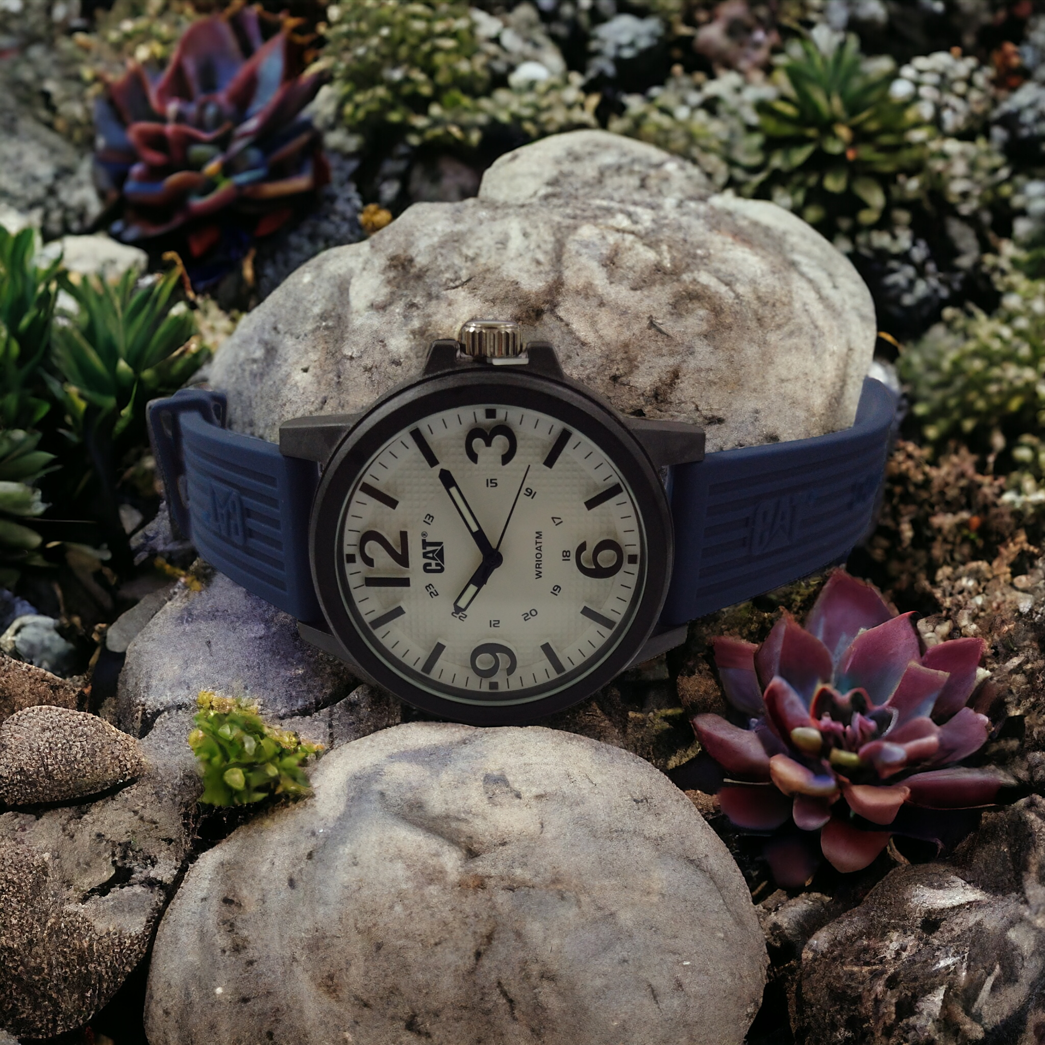 RELOJ CAT HOMBRE ANALOGICO LF-111-26-236 GROOVY - 4