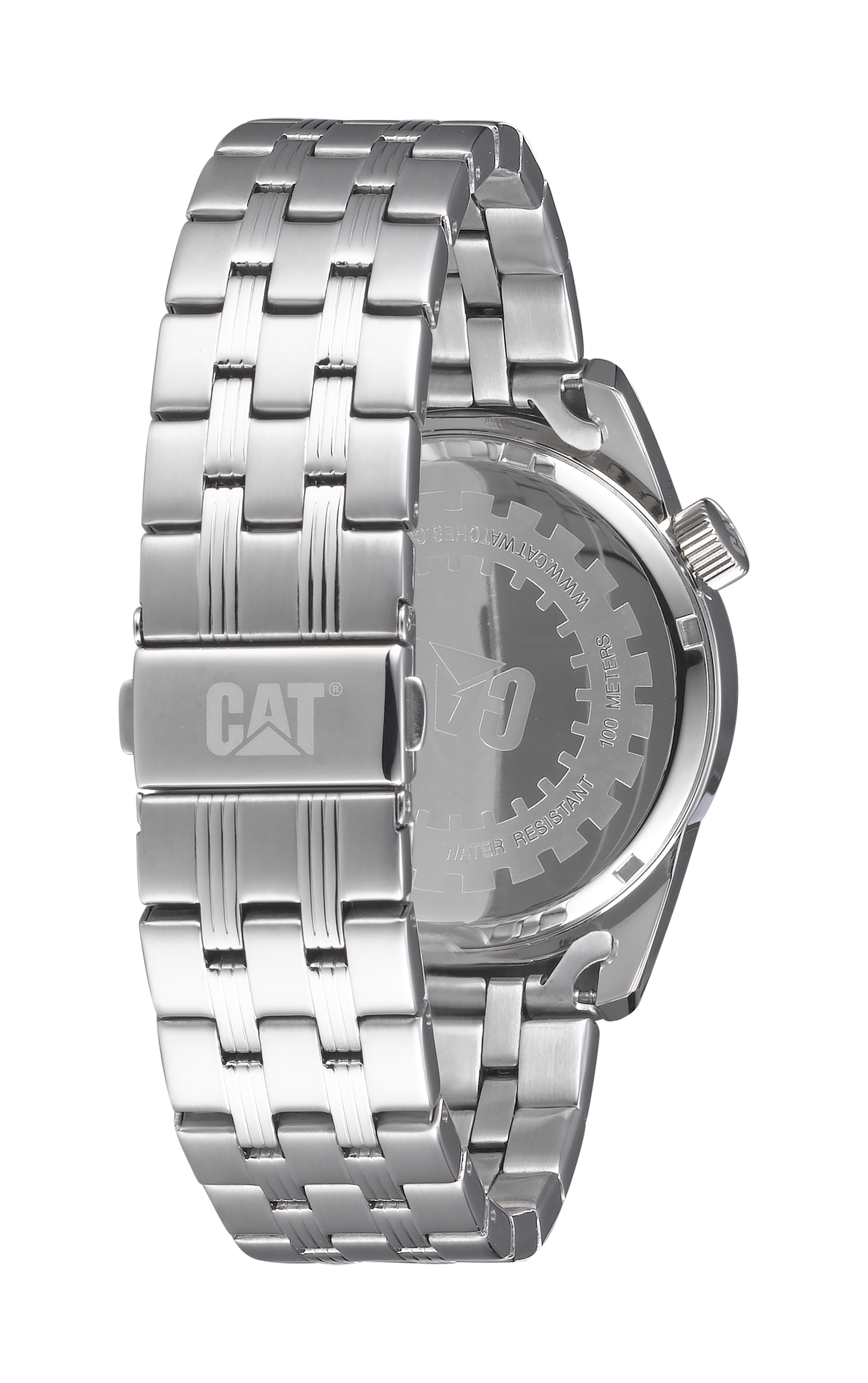 RELOJ CAT HOMBRE ANALOGICO YV-140-11-122 ICON - 2
