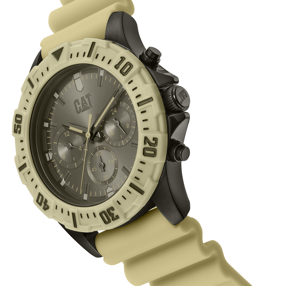 RELOJ CAT HOMBRE ANALOGICO PZ-159-28-929 MOTO MULTI - 2