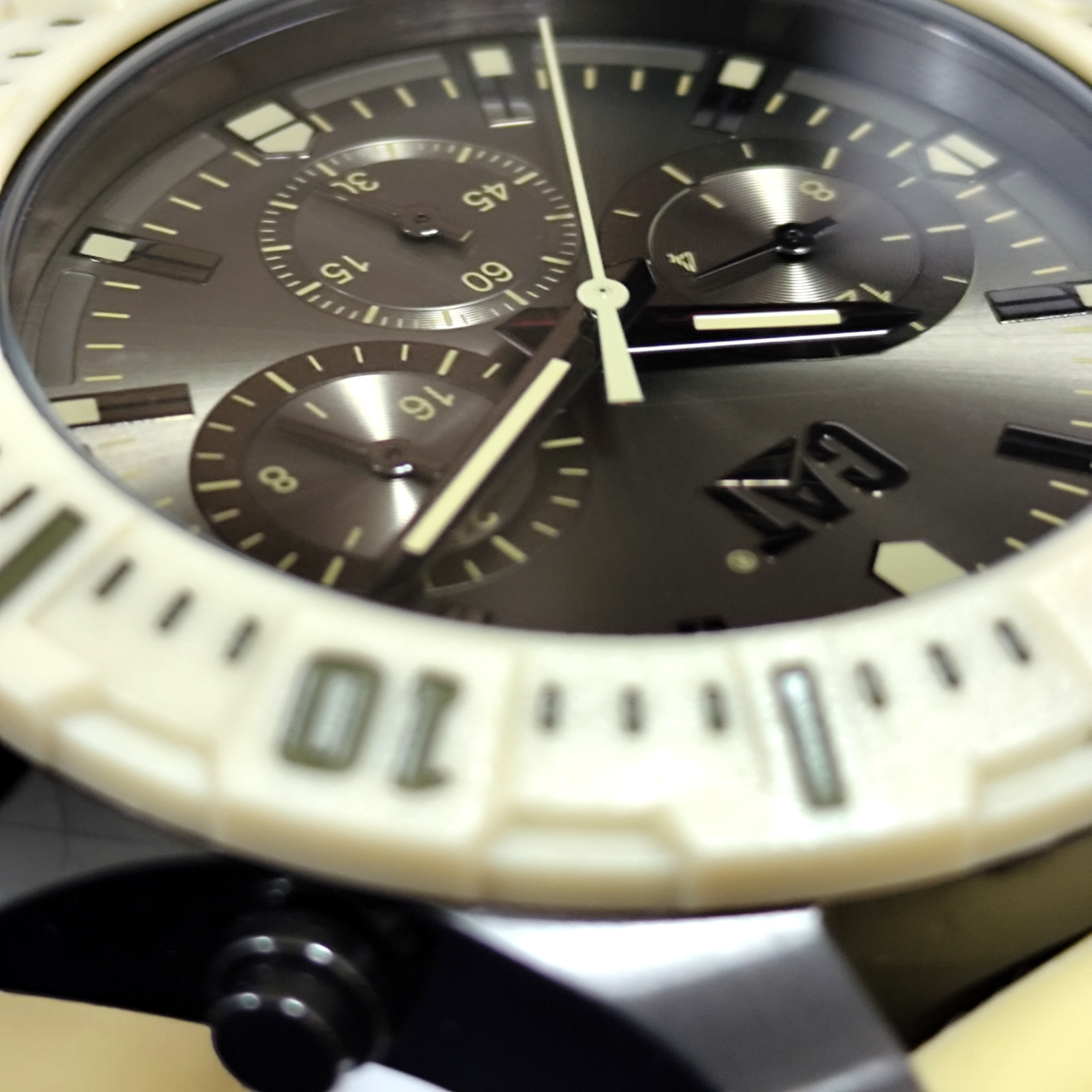 RELOJ CAT HOMBRE ANALOGICO PZ-159-28-929 MOTO MULTI - 5