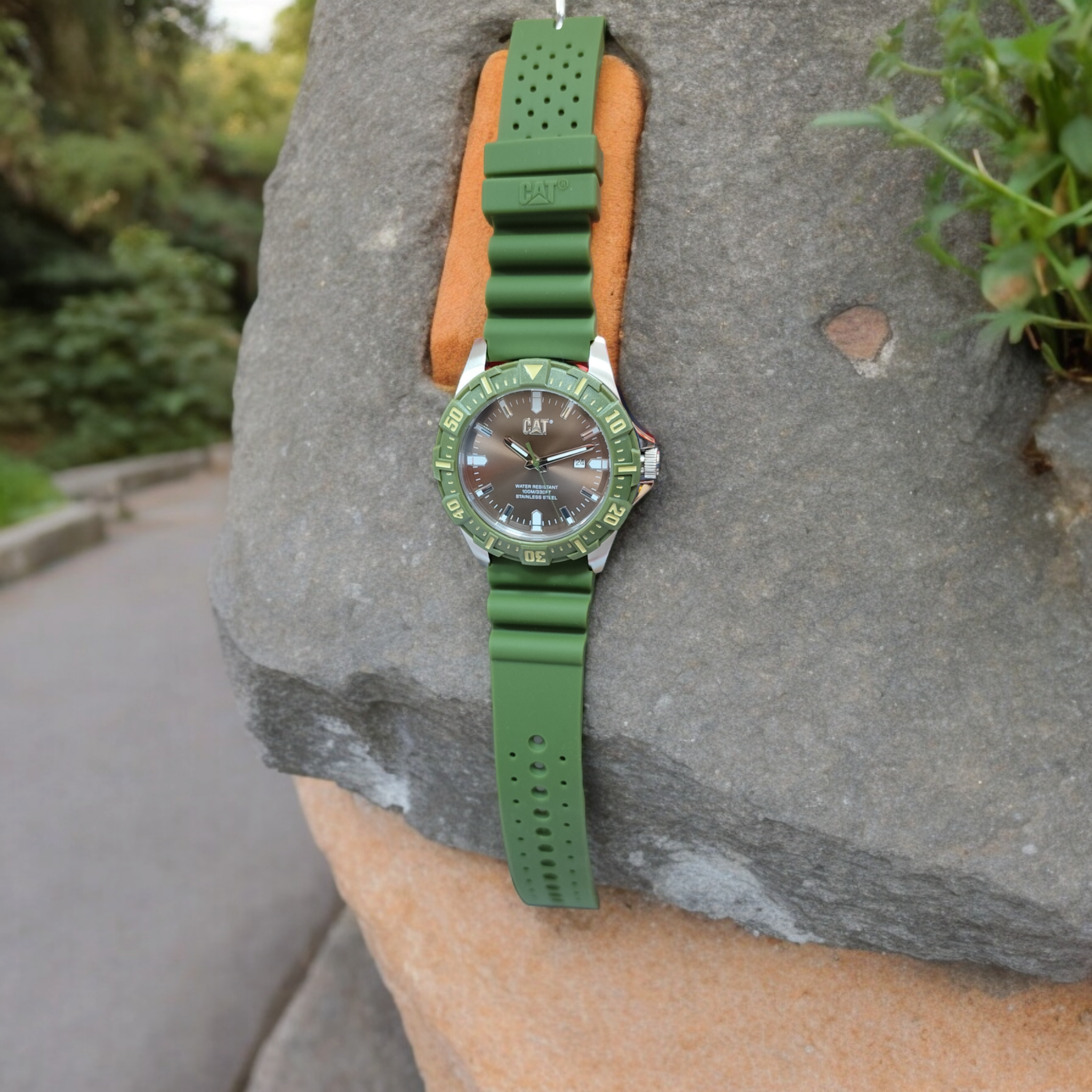 RELOJ CAT HOMBRE ANALOGICO PZ-141-23-323 MOTO - 6
