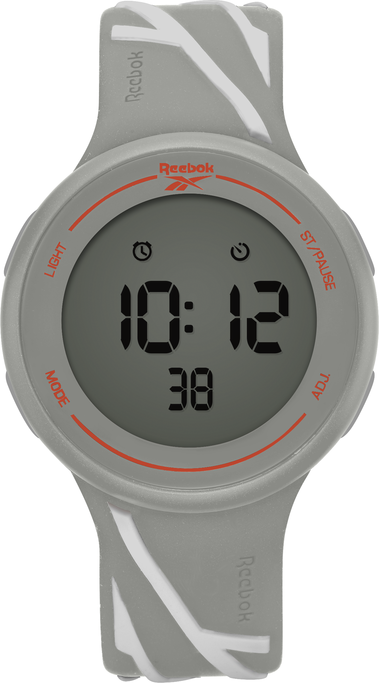 RELOJ REEBOK UNISEX DIGITAL RVELIU9PSISWS - 1
