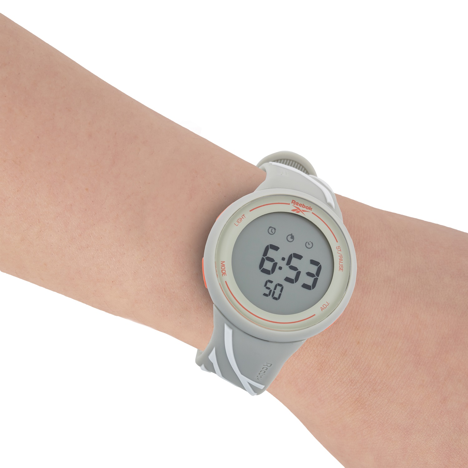 RELOJ REEBOK UNISEX DIGITAL RVELIU9PSISWS - 3