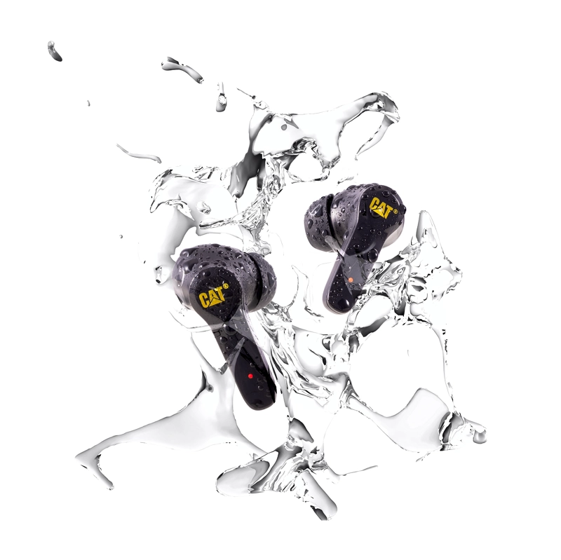 AUDIFONOS CATERPILLAR INALAMBRICOS BLUETOOTH EARDBUDS CAT - 1