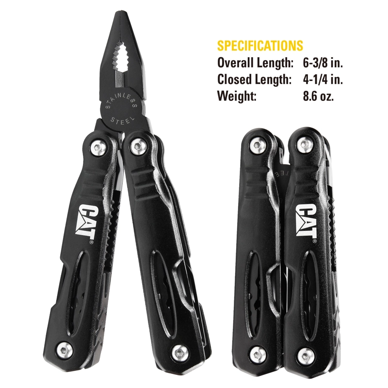 MULTIHERRAMIENTA CAT 13 EN 1 980021 MULTITOOLS - 3