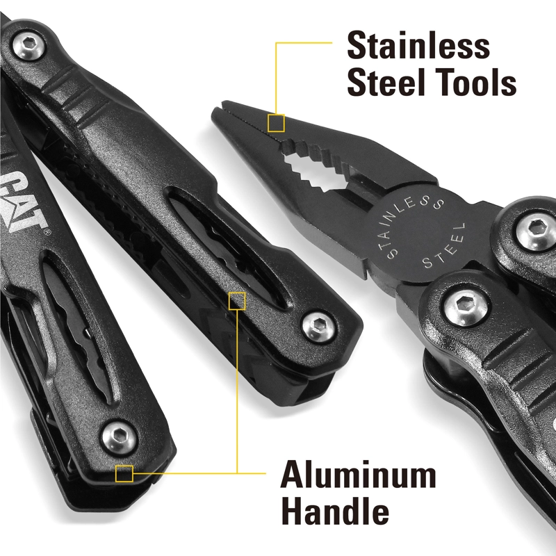 MULTIHERRAMIENTA CAT 13 EN 1 980021 MULTITOOLS - 4