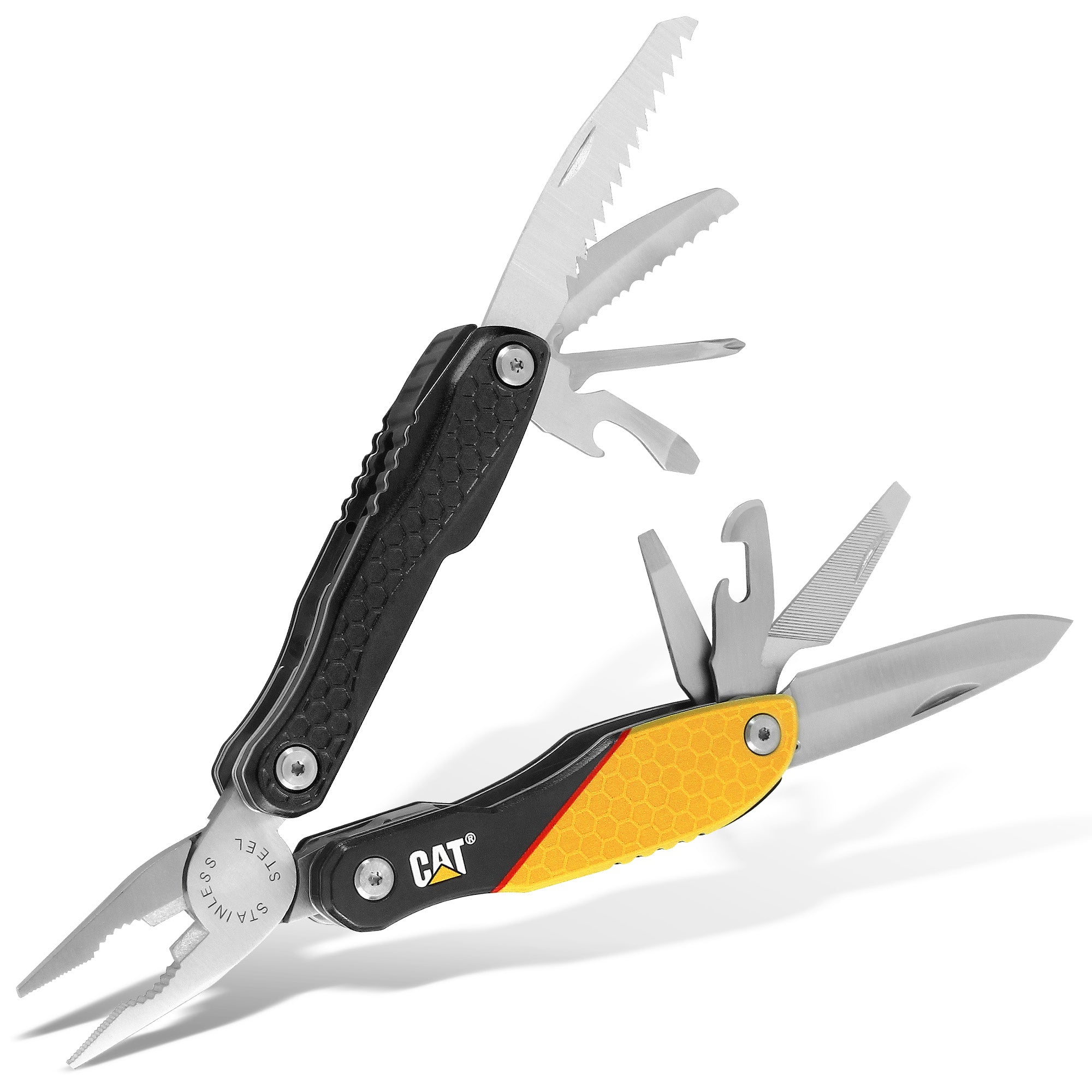 MULTIHERRAMIENTA CAT 13 EN 1 980048 MULTITOOLS - 6
