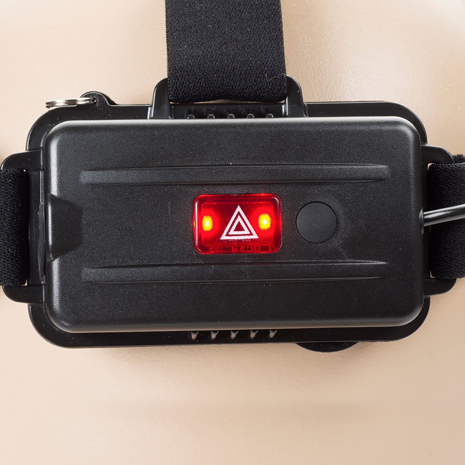 LINTERNA LED CAT CT4205 CABEZA FRONTAL CON ENFOQUE RECARGABLE LUMENES 380 - 5
