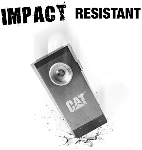 LINTERNA LED CAT CT5115 DE BOLSILLO RECARGABLE LUMENES 200 - 7