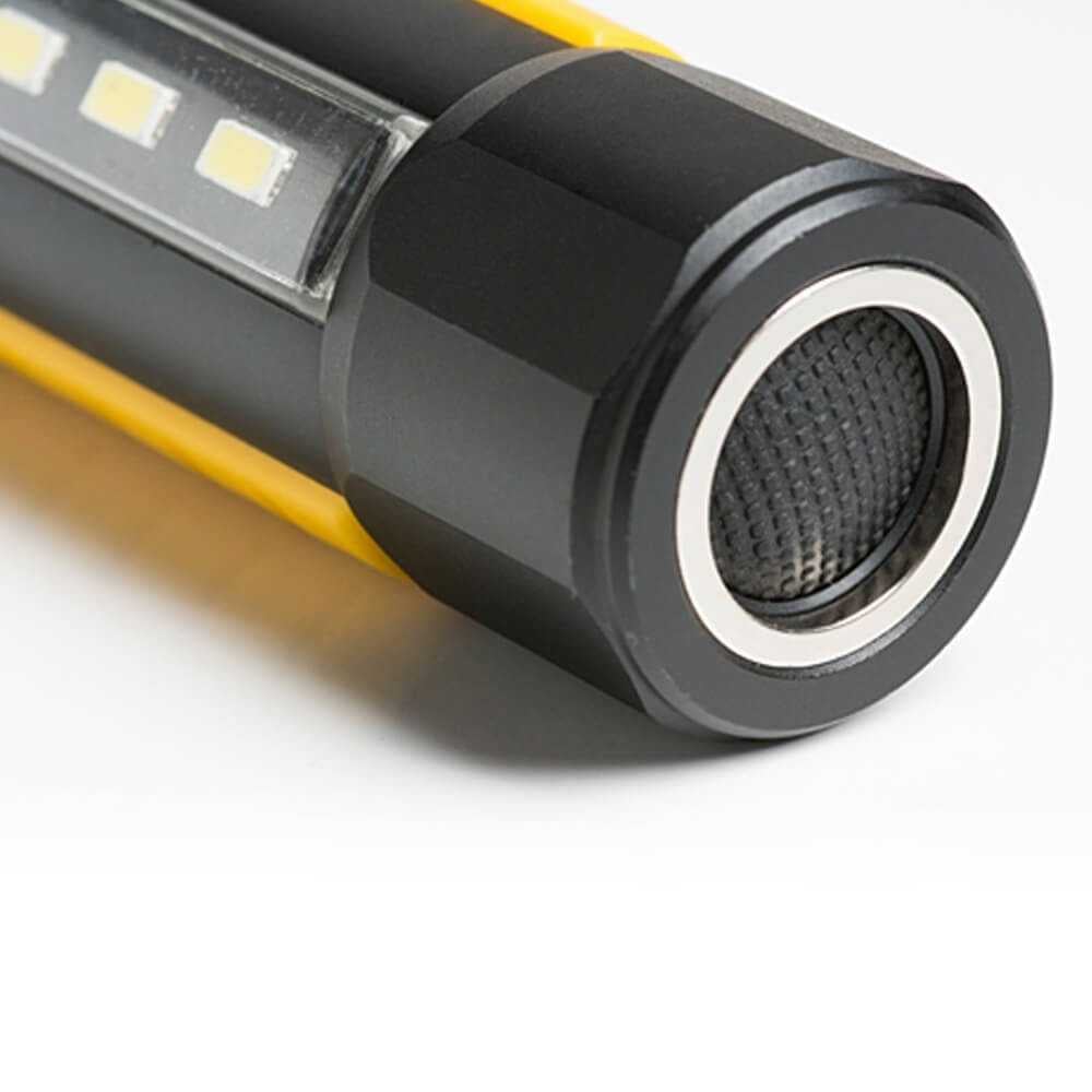 LINTERNA LED CAT CT3410 TACTICA DOBLE LUMENES 300 - 2