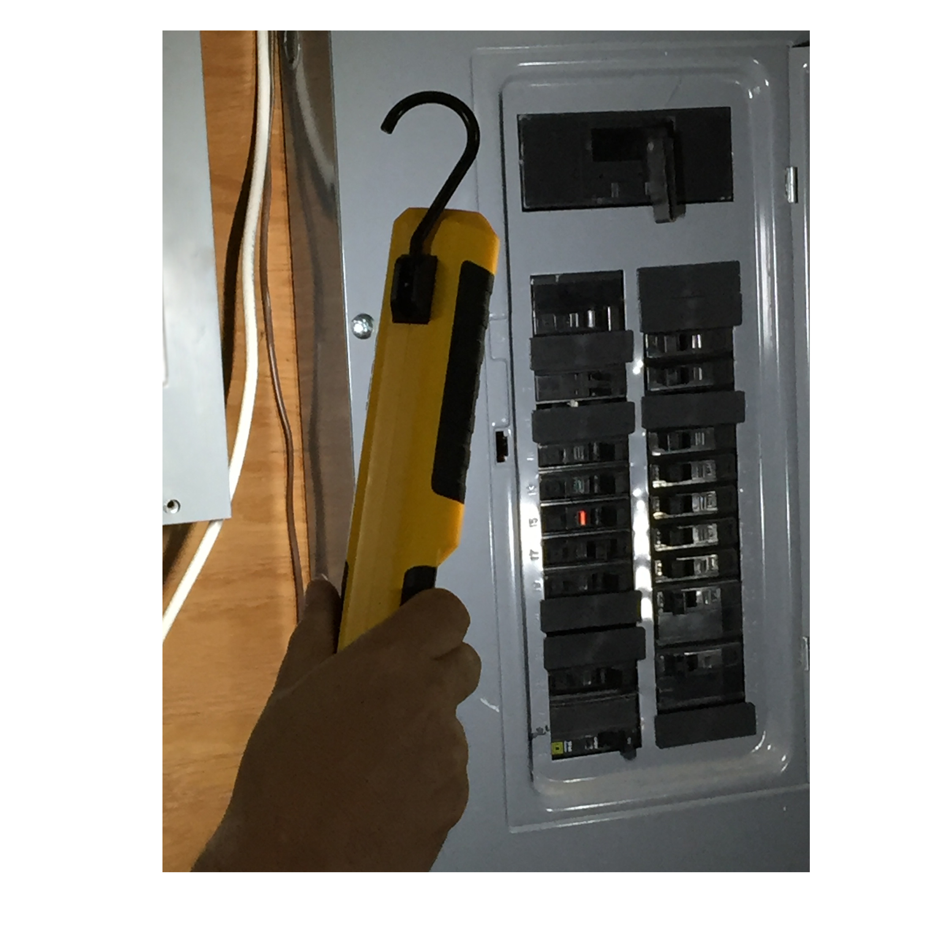 LINTERNA LED CAT CT3615 COB RECARGABLE LUMENES 600 - 4