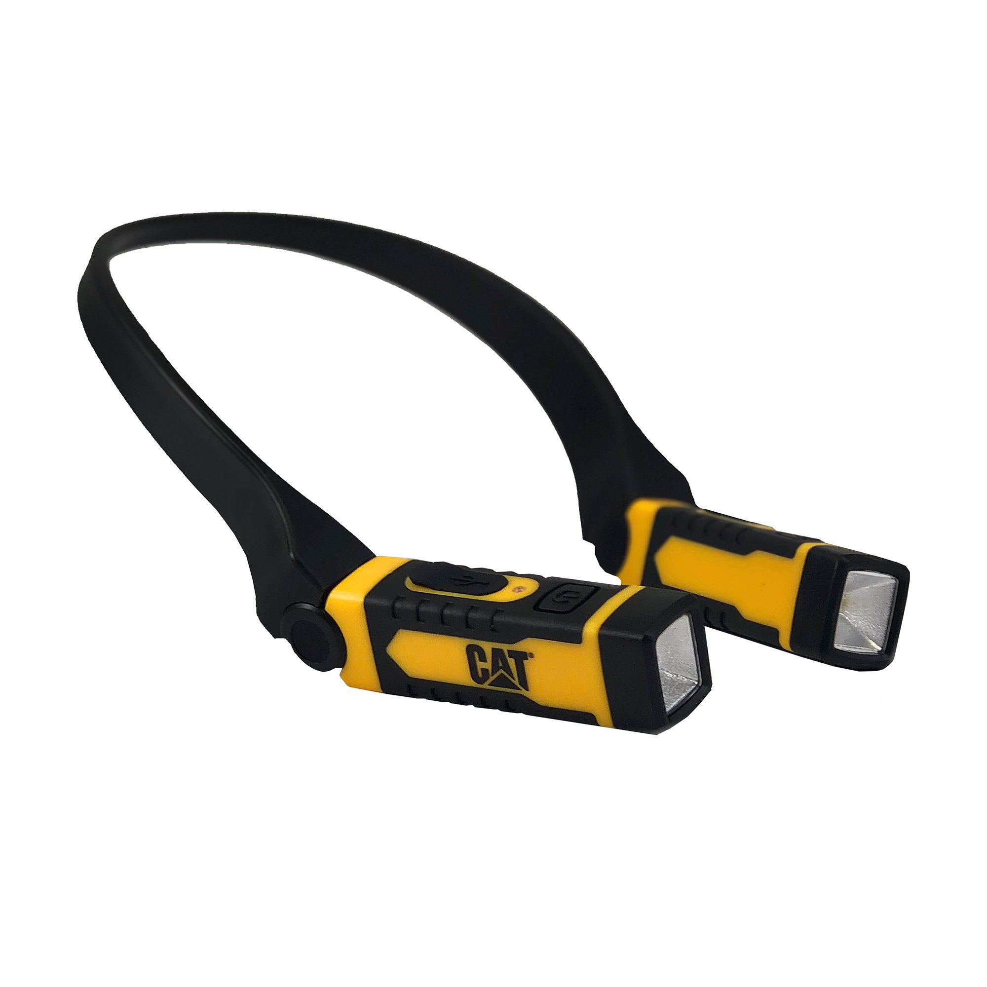 LINTERNA LED CAT CT7105 DE CUELLO LUMENES 300 - 1