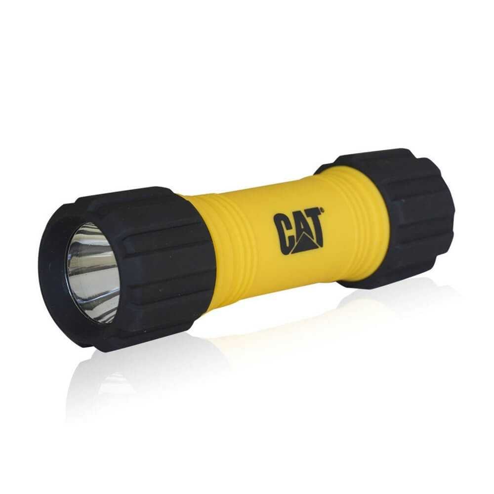 LINTERNA LED CAT CTRACK DE ALTA POTENCIA LUMENES 200 - 1