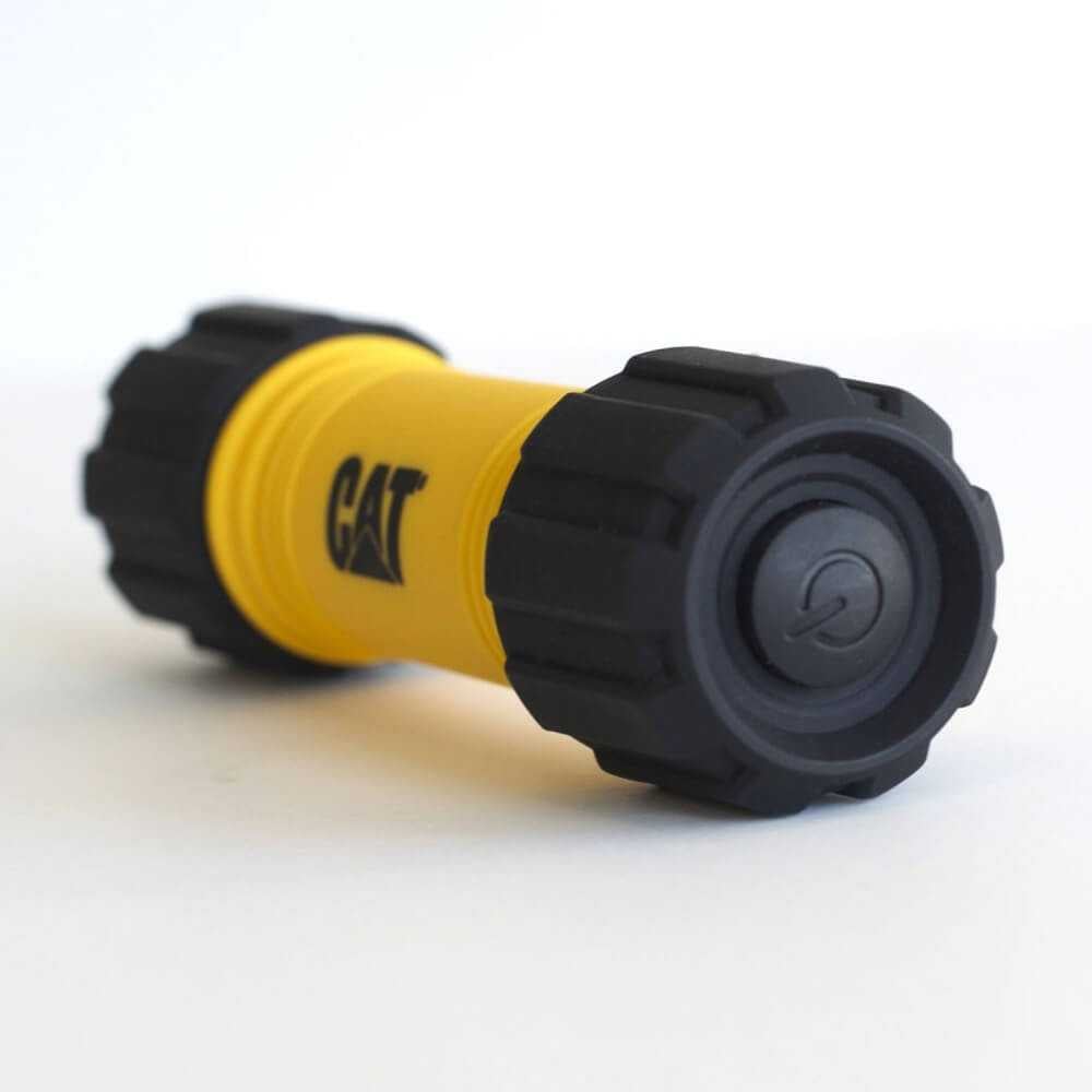 LINTERNA LED CAT CTRACK DE ALTA POTENCIA LUMENES 200 - 2