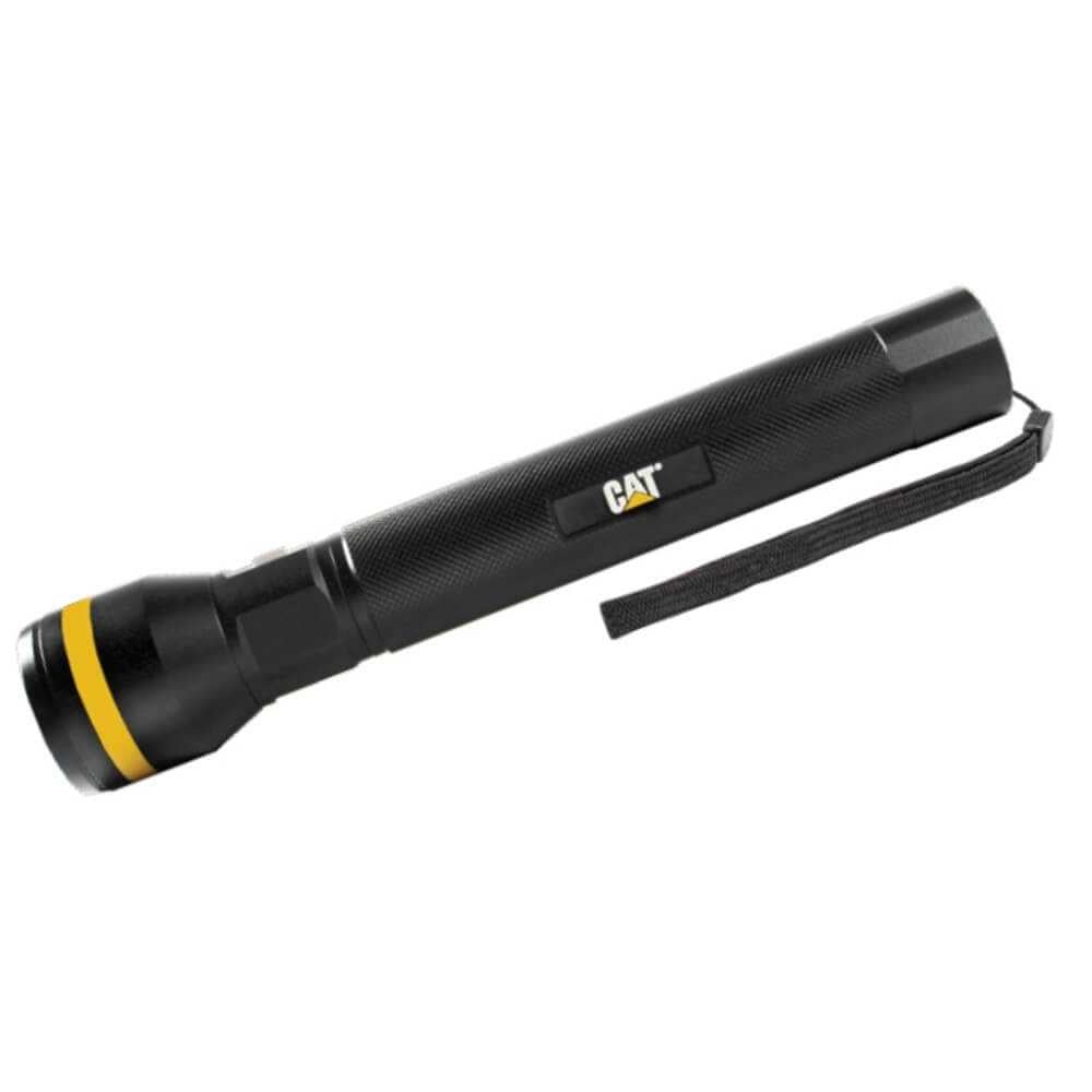 LINTERNA LED CAT CT24530 TACTICA ENFOQUE REGULABLE LUMENES 1200 - 1