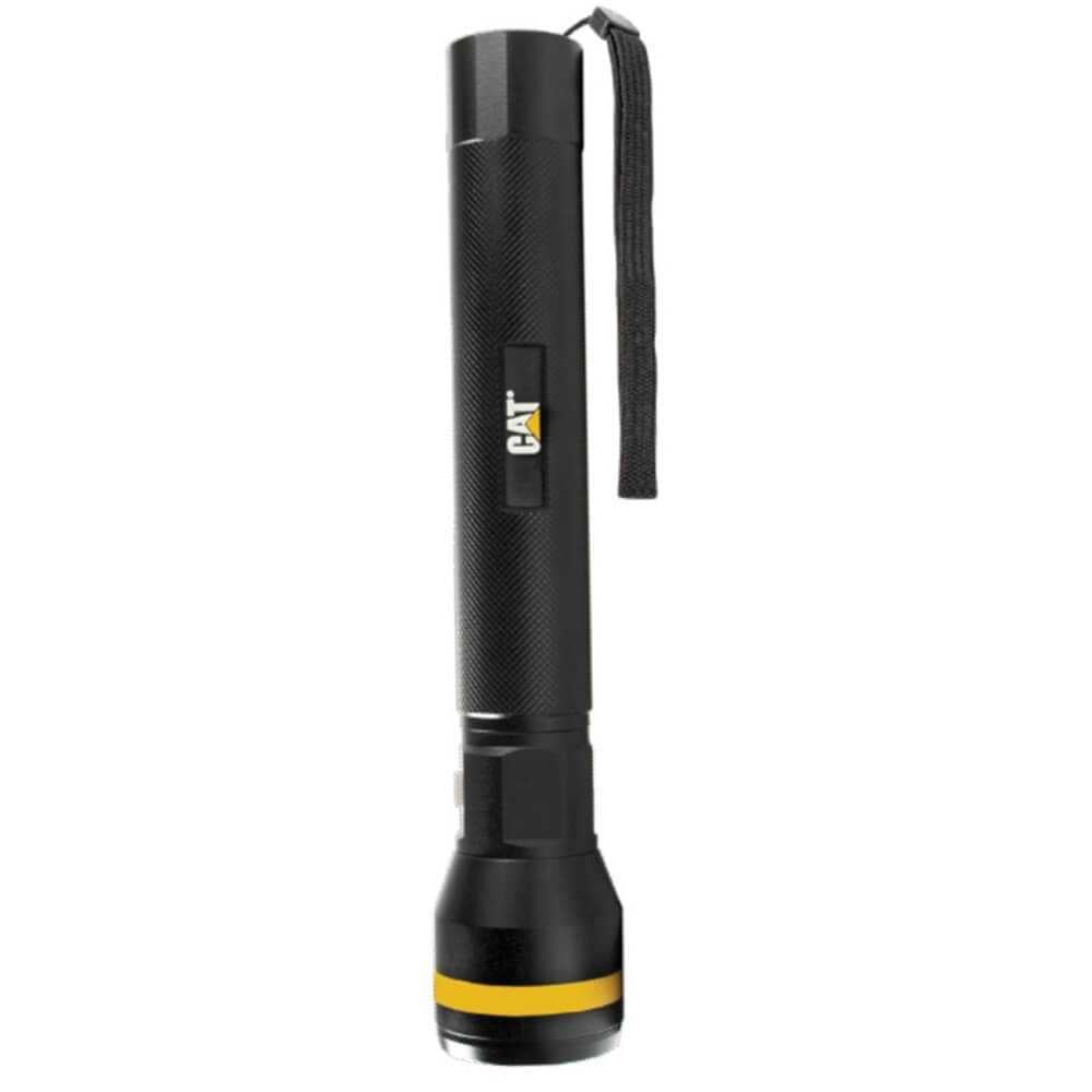 LINTERNA LED CAT CT24530 TACTICA ENFOQUE REGULABLE LUMENES 1200 - 2